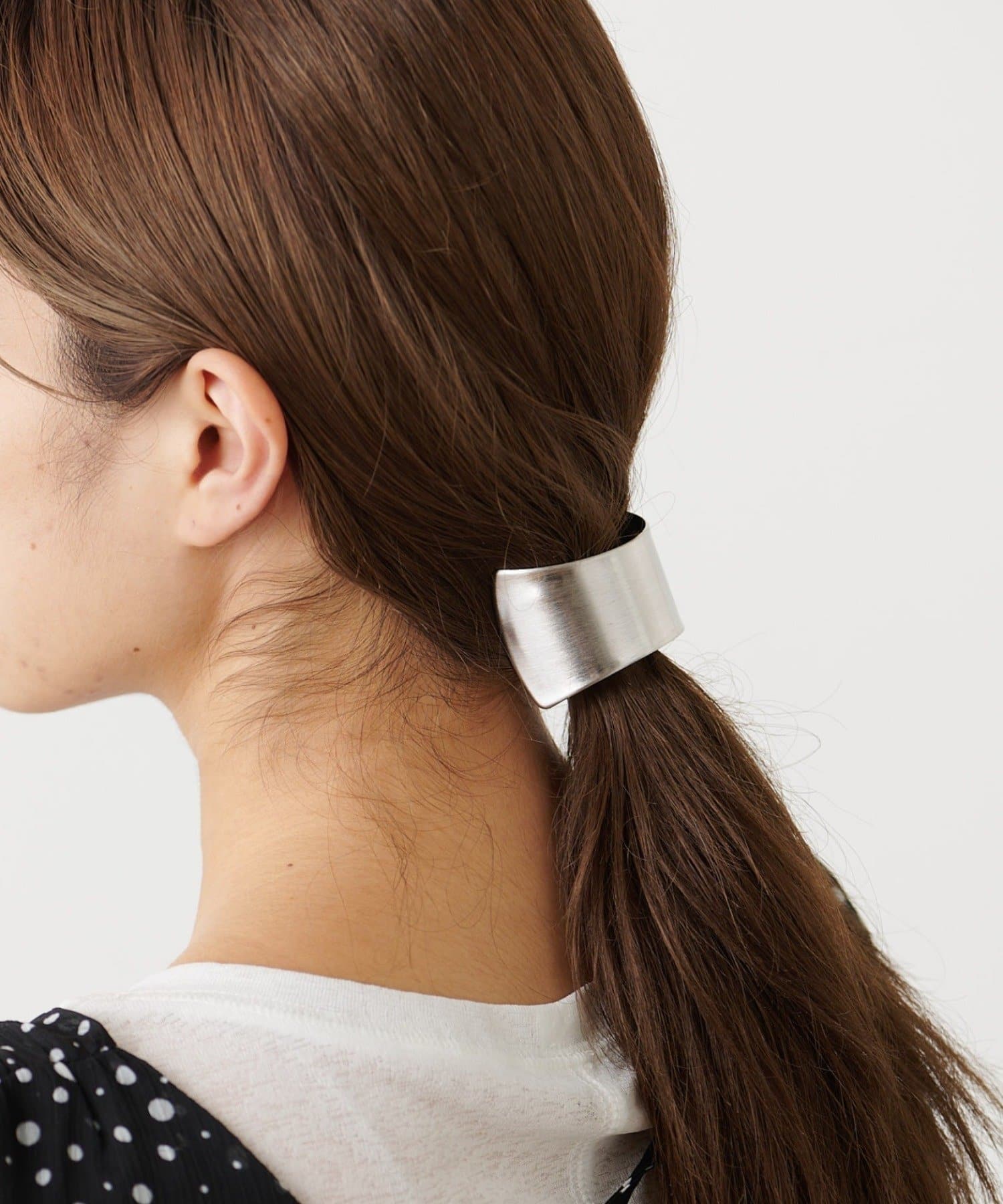ヒルナンデス 杉野真美アナ着用 メタルヘアカフ Ciaopanic Typy チャオパニックティピー レディース Pal Closet パルクローゼット パルグループ公式ファッション通販サイト