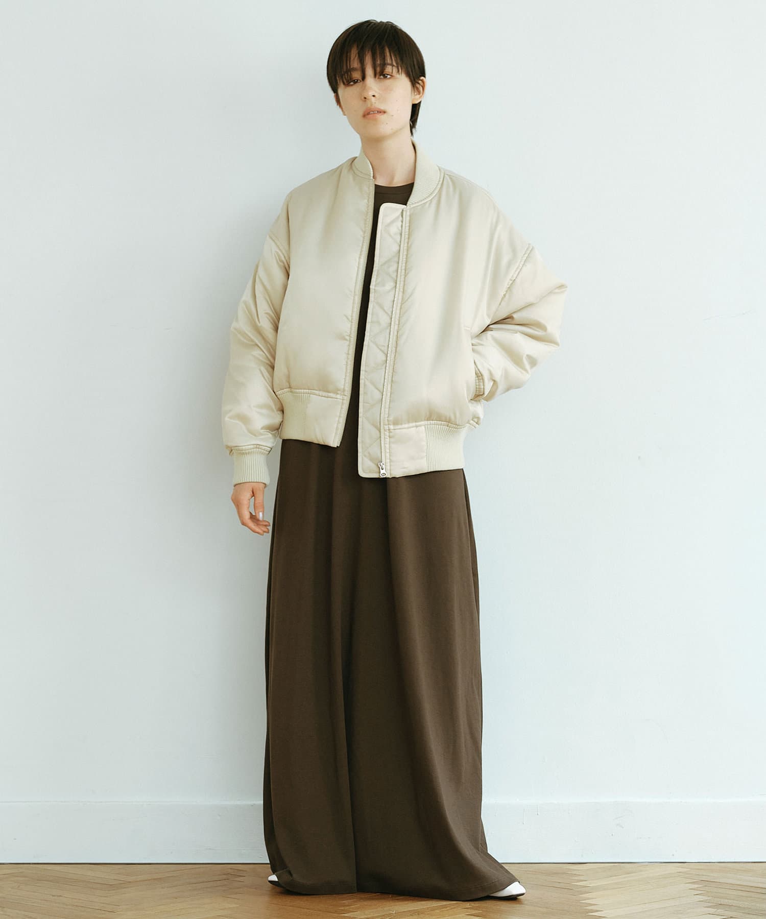 MA-1 ブルゾン【オンラインストア限定商品】 | GALLARDAGALANTE(ガ 