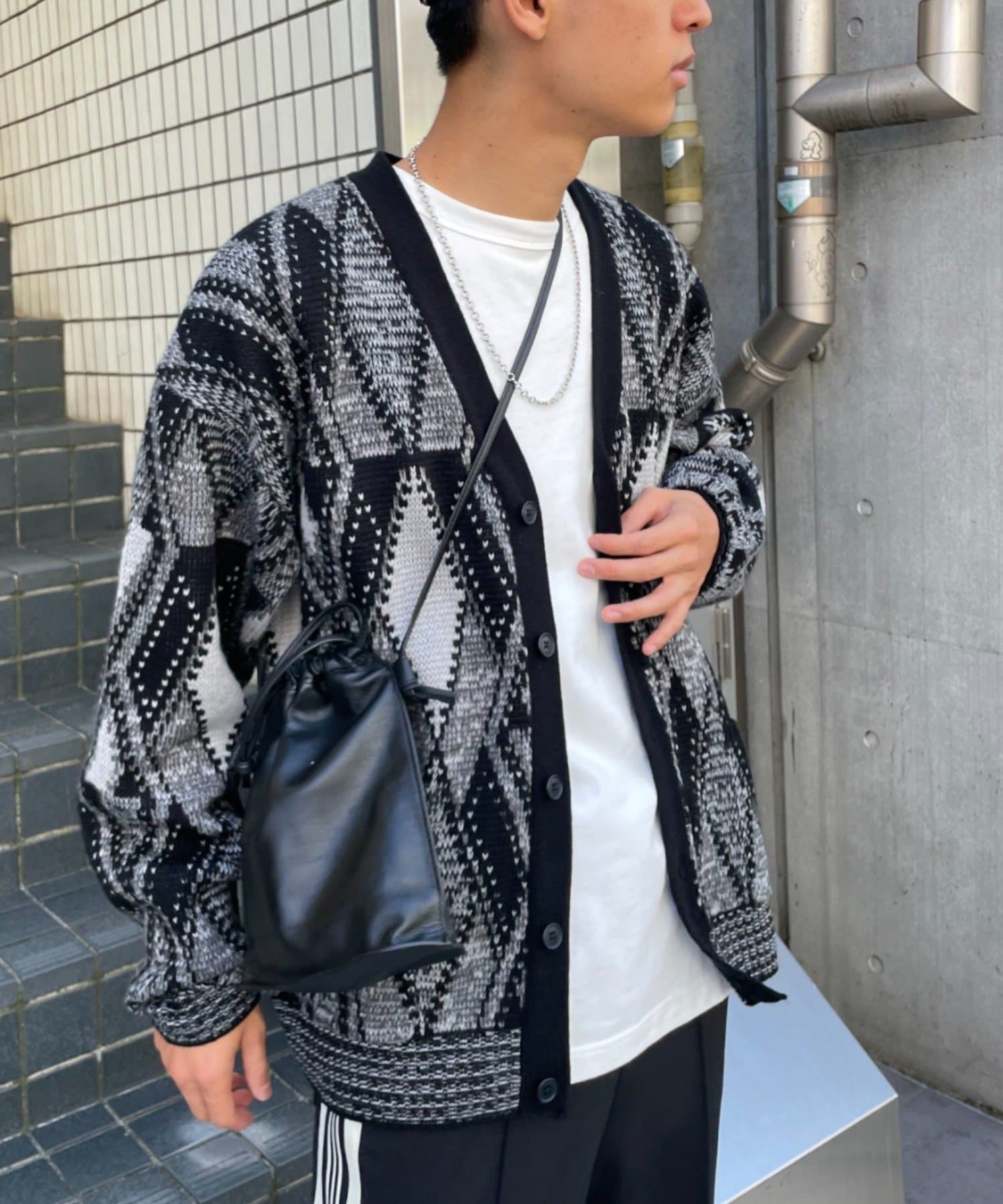 １着でも送料無料 COOGI クージー3Dニット coogi knit クージーニット