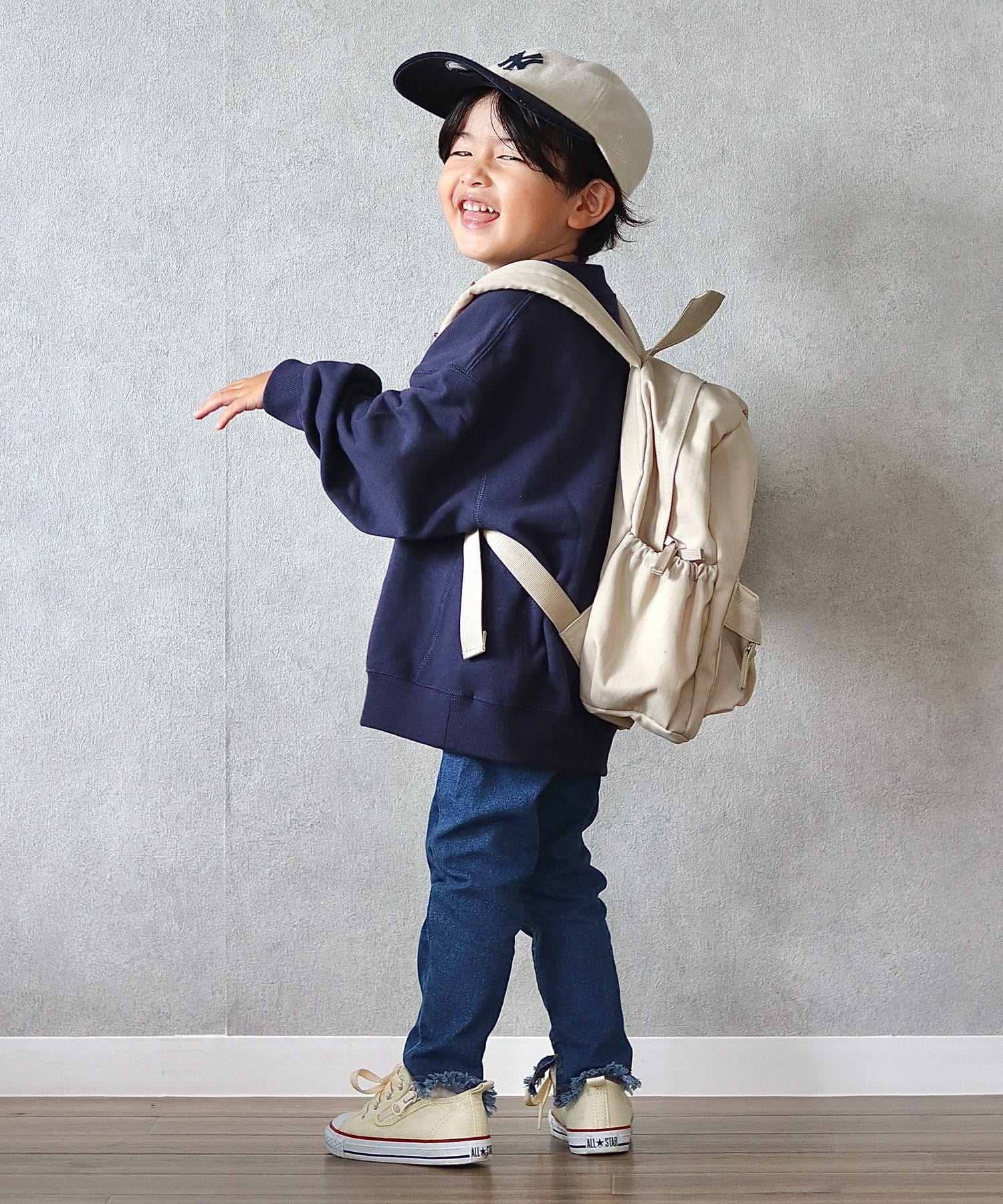 KIDS】裾スリットデニムフリンジレギパン CIAOPANIC TYPY(チャオパニックティピー)キッズ PAL  CLOSET(パルクローゼット) パルグループ公式ファッション通販サイト