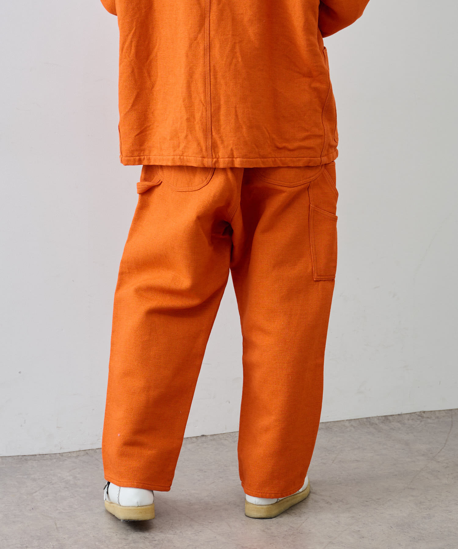 海外ブランド kaptain sunshine duck painter pants ペインターパンツ