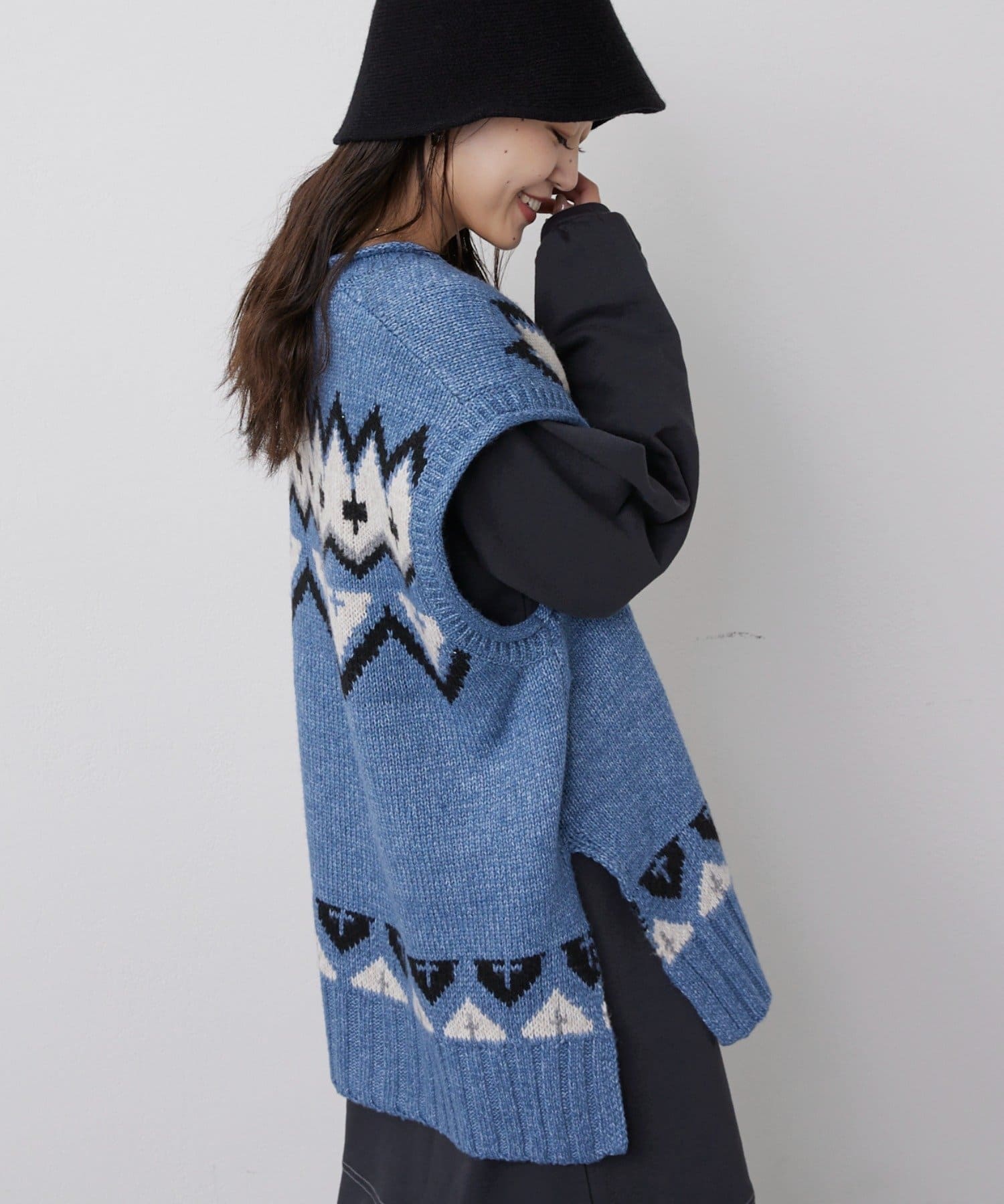 新静岡店】大人気！ノルディックニット！！ - CIAOPANIC TYPY(チャオ