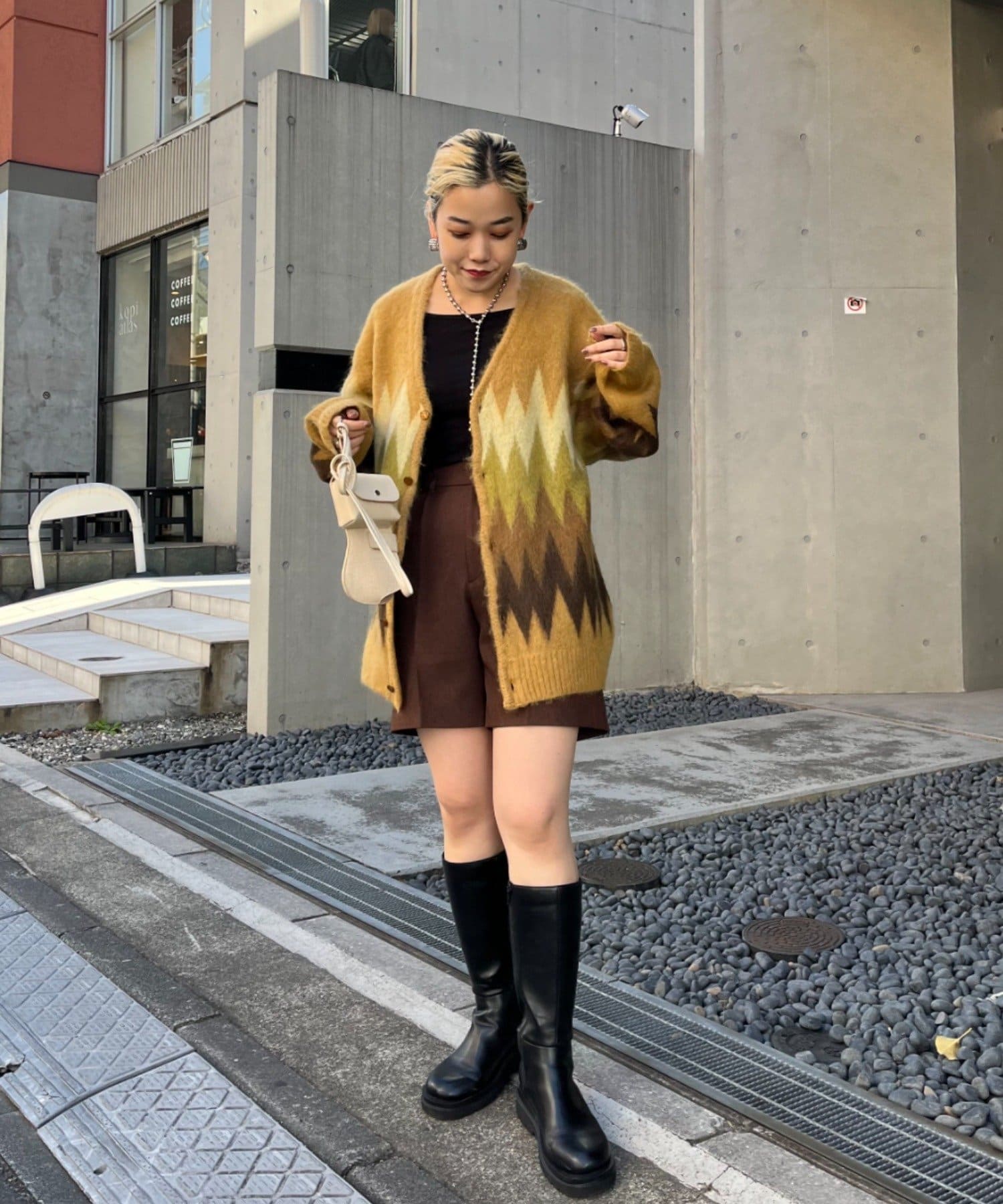 NEEDLES】Mohair Cardigan | CIAOPANIC(チャオパニック)のニュース