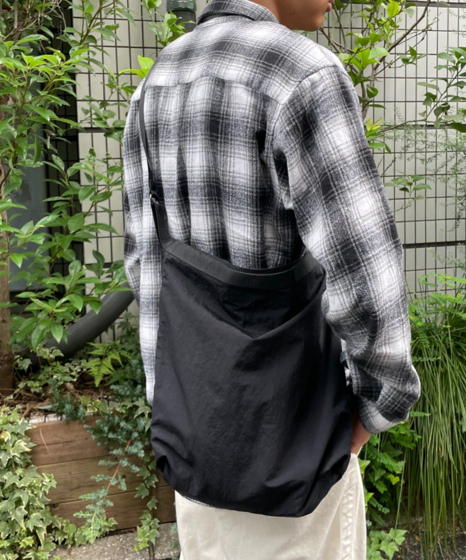 日本製 良品 slow スロウ 専用バッグ付 本革2wayショルダーバッグ