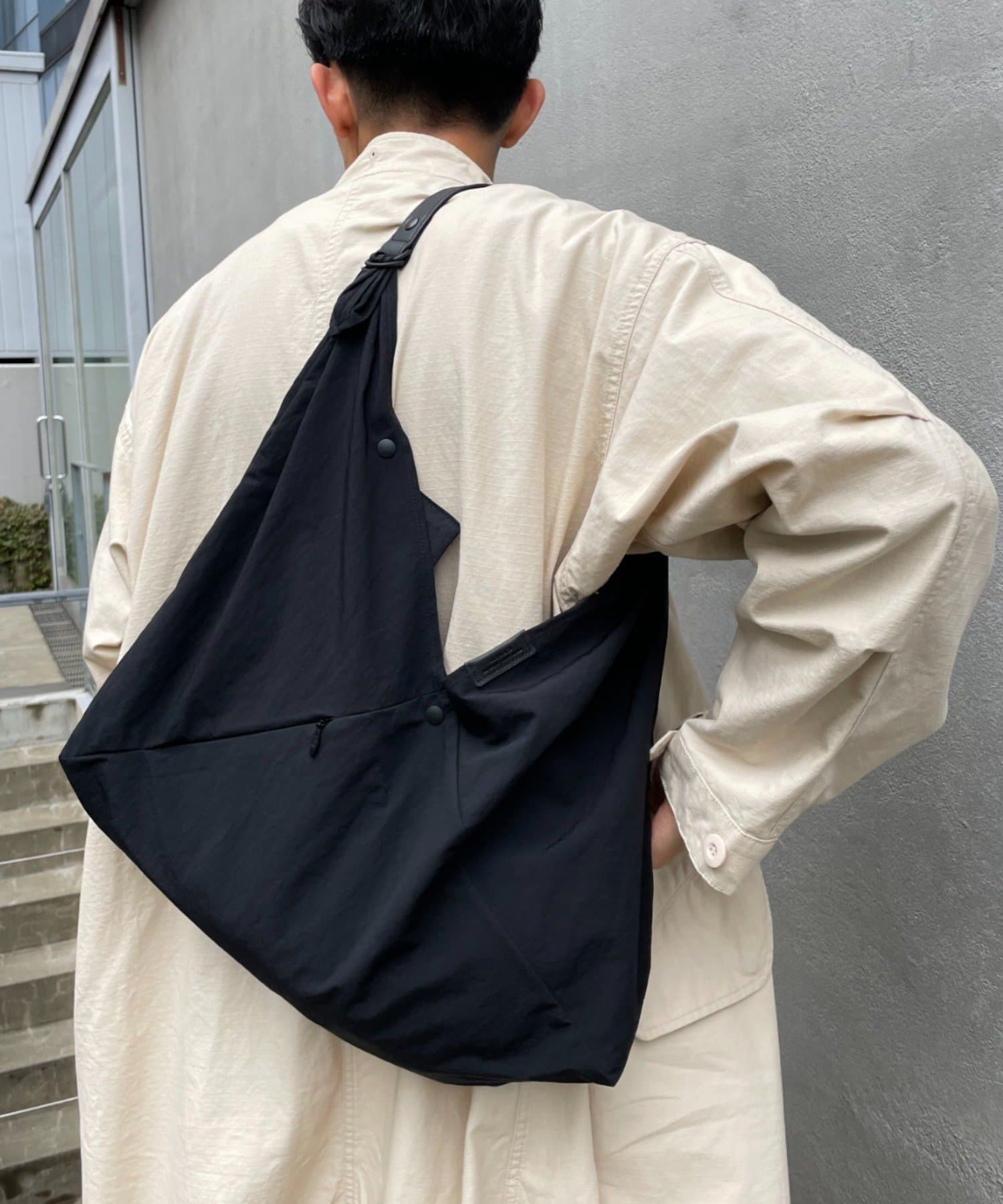 宅送] SLOW/スロウ 【SLOW】SPAN Wrap NYLON-WRAP BAG Bag /SLOW
