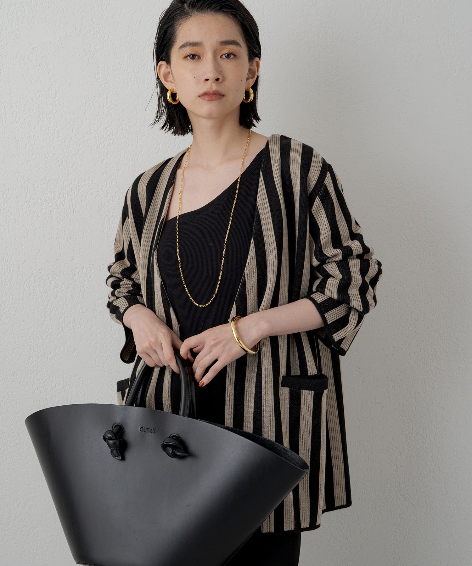 ジャガードニットジャケット Loungedress ラウンジドレス レディース Pal Closet パルクローゼット パルグループ公式ファッション通販サイト