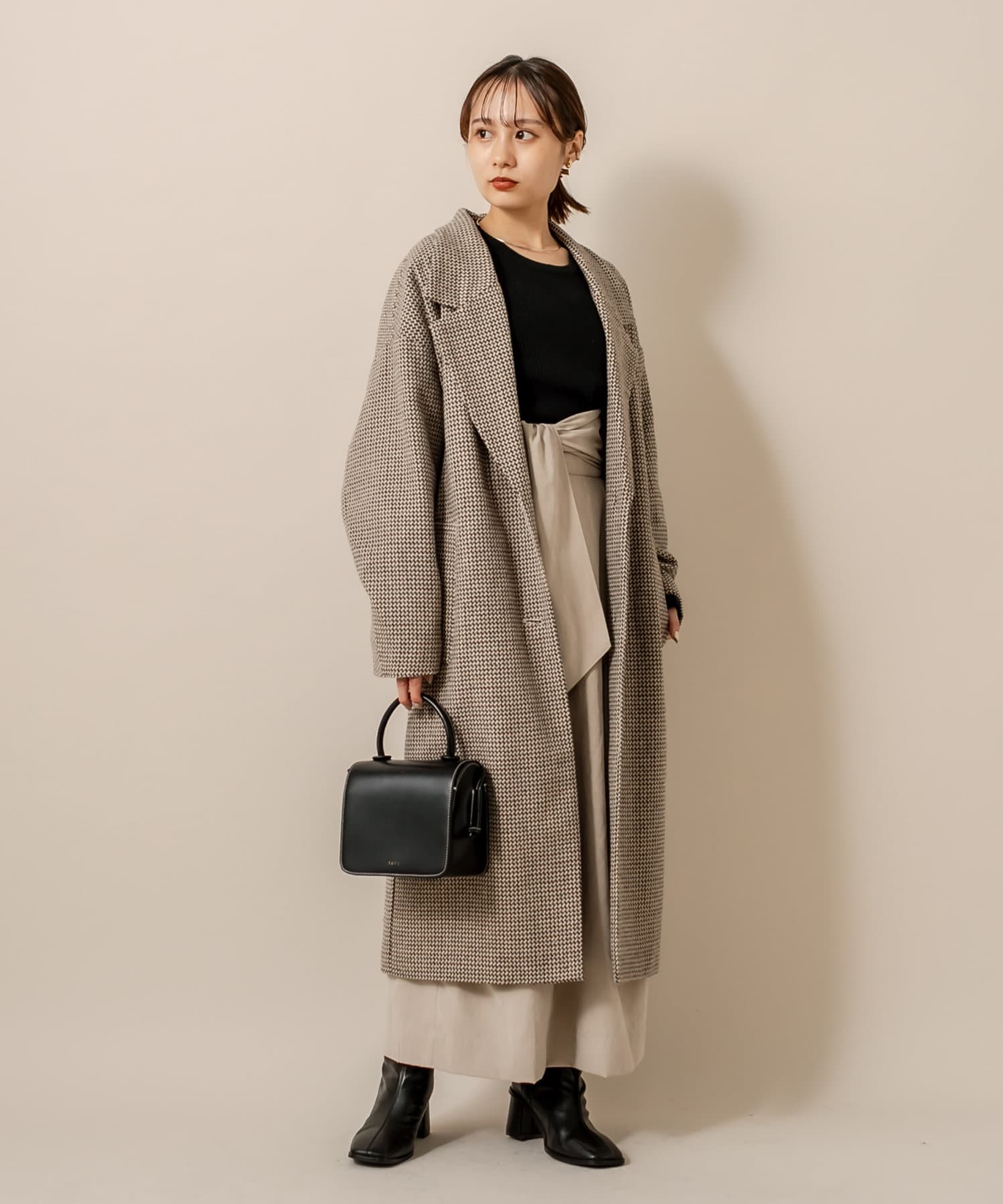 【mystic】チェスターコート | OUTLET(アウトレット)レディース | PAL CLOSET(パルクローゼット) - パルグループ ...