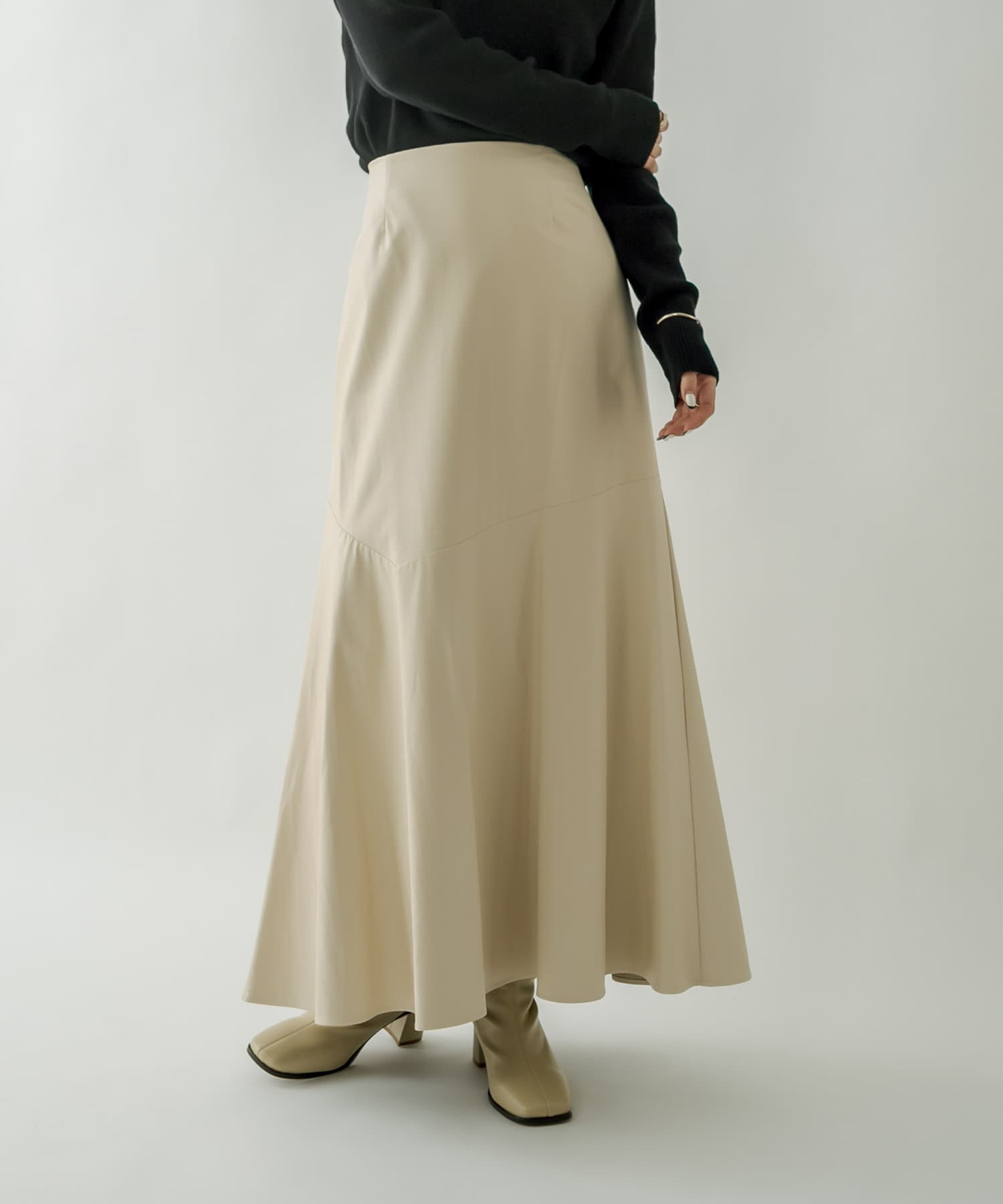 mystic】フェイクレザーマーメイドスカート | OUTLET(アウトレット)レディース | PAL CLOSET(パルクローゼット) -  パルグループ公式ファッション通販サイト