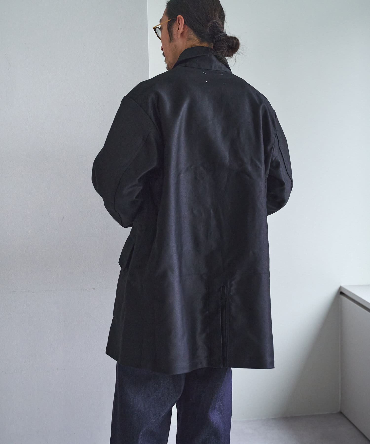 OUTIL MANTEAU BALZAC / BLOOM&BRANCH別注