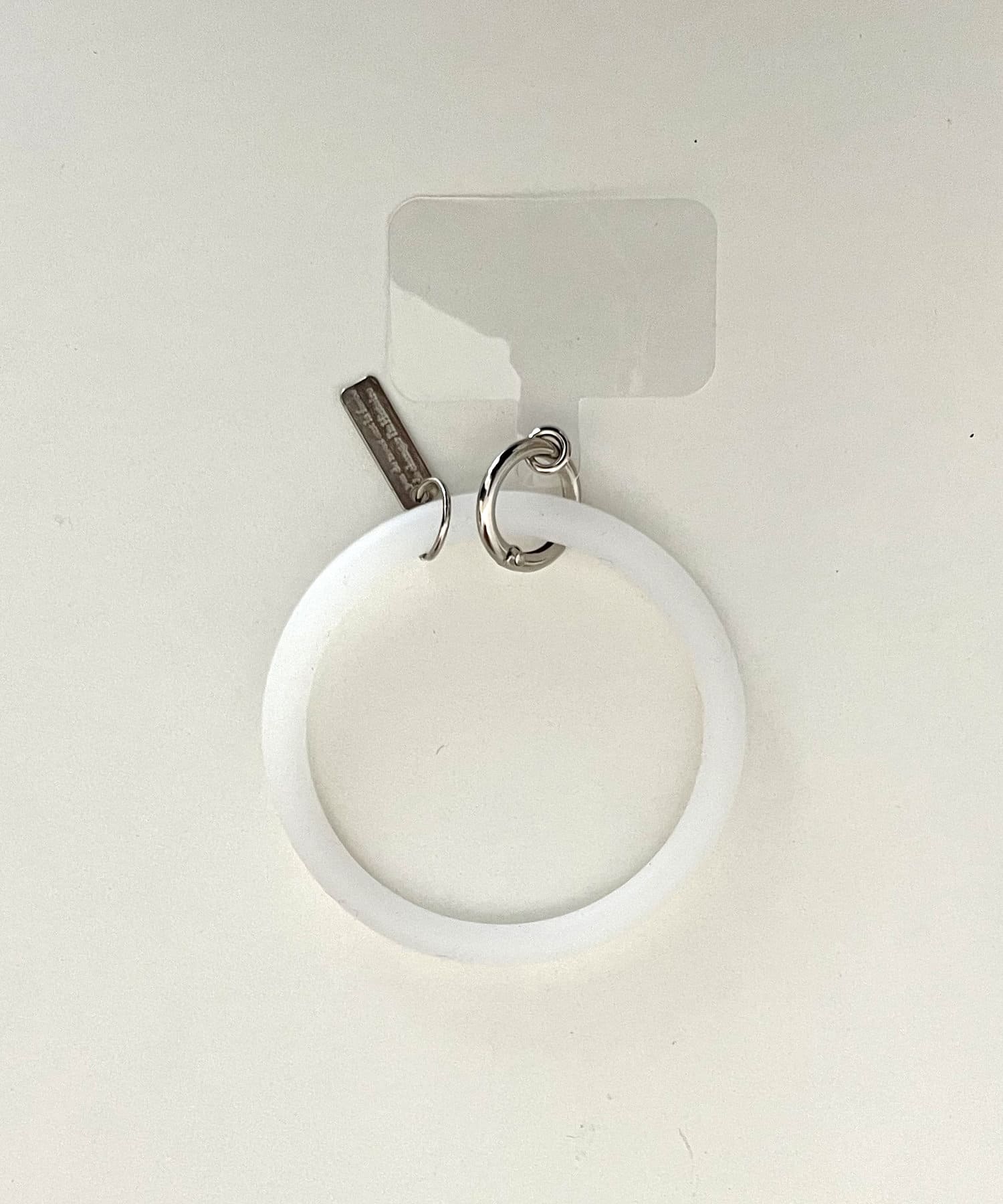 prose verse(プロズヴェール) 《WEB限定》ラバーリングストラップ