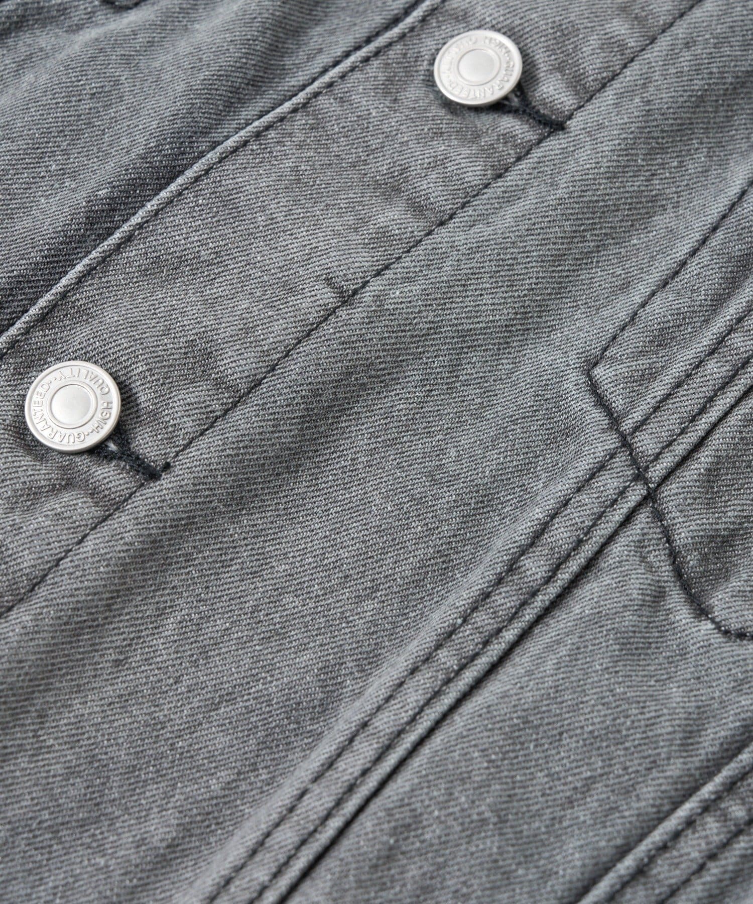 RIVE DROITE(リヴドロワ) 【新色追加/リバイバル/羽織るだけでサマになる】デニムジャケット