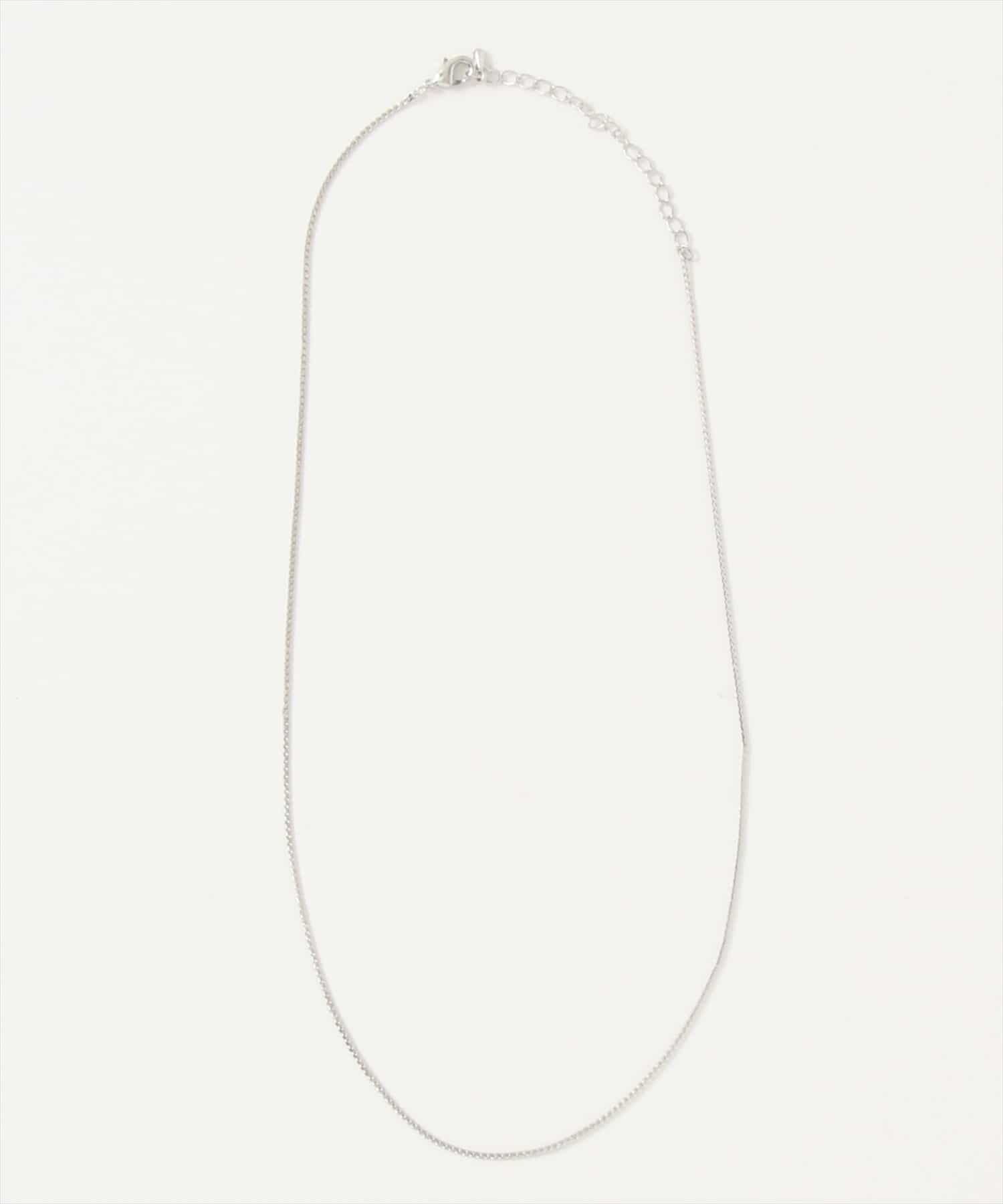 natural couture(ナチュラルクチュール) ロングチェーンネックレス