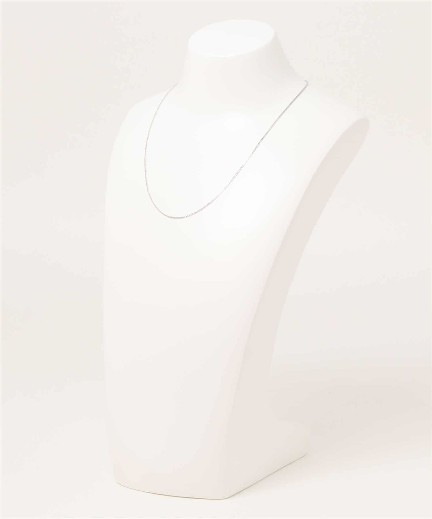 natural couture(ナチュラルクチュール) ロングチェーンネックレス