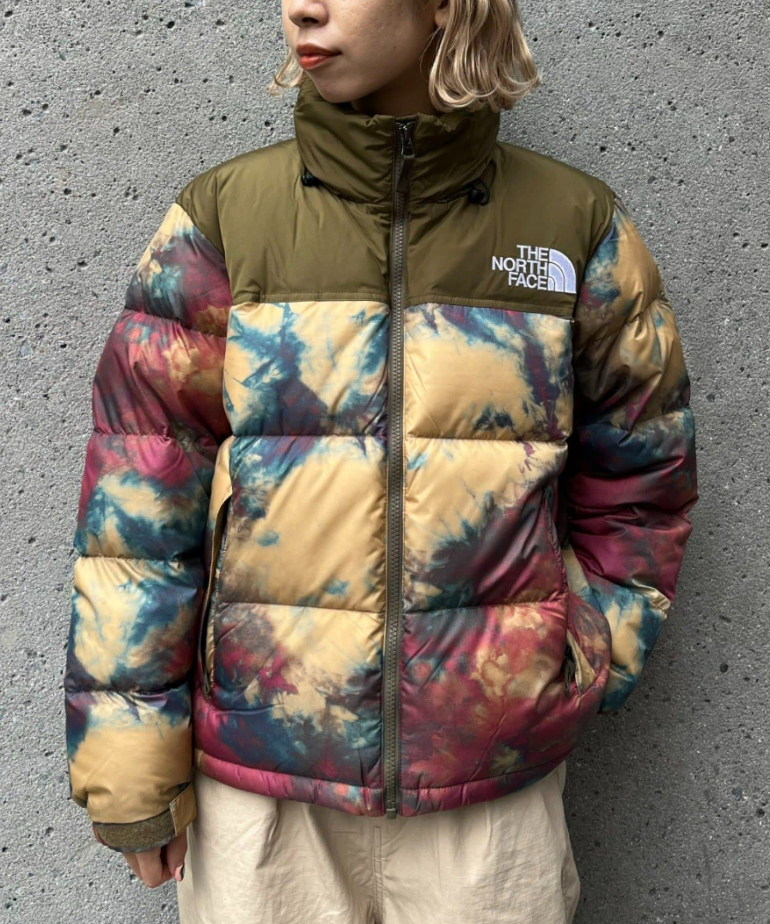 THE NORTH FACE】ノベルティショートヌプシジャケット | CIAOPANIC