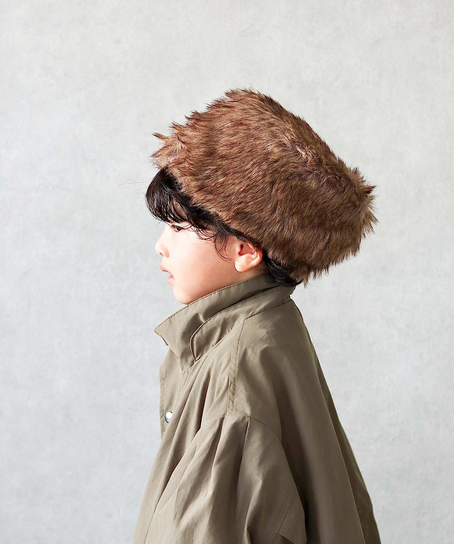 Kids ロシア帽 Ciaopanic Typy チャオパニックティピー キッズ Pal Closet パルクローゼット パルグループ公式ファッション通販サイト