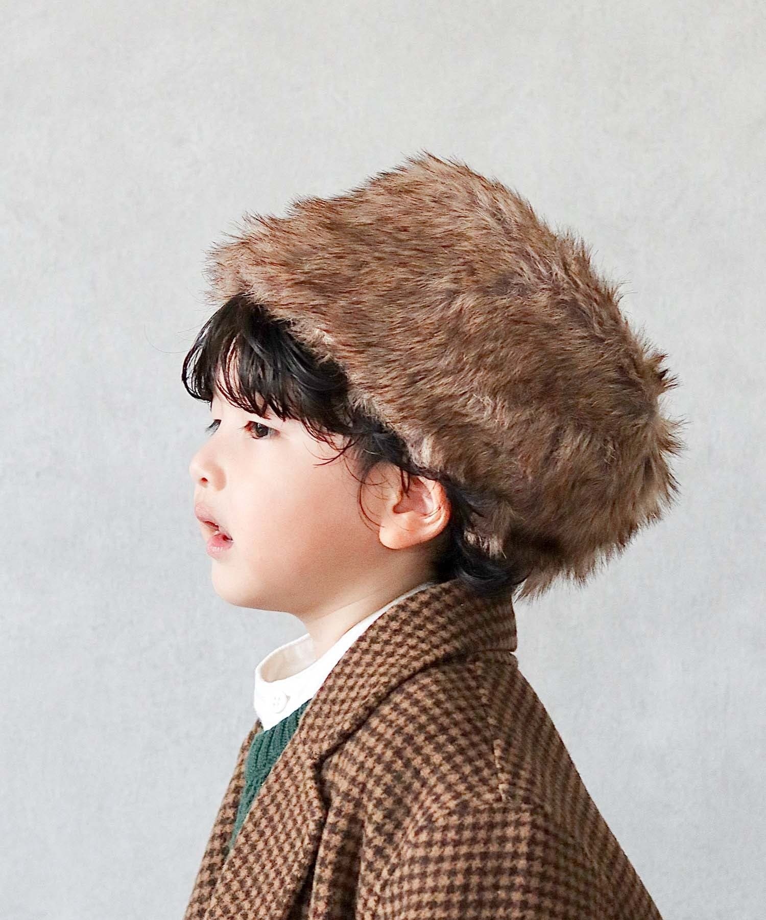 KIDS】ロシア帽 | CIAOPANIC TYPY(チャオパニックティピー)キッズ 