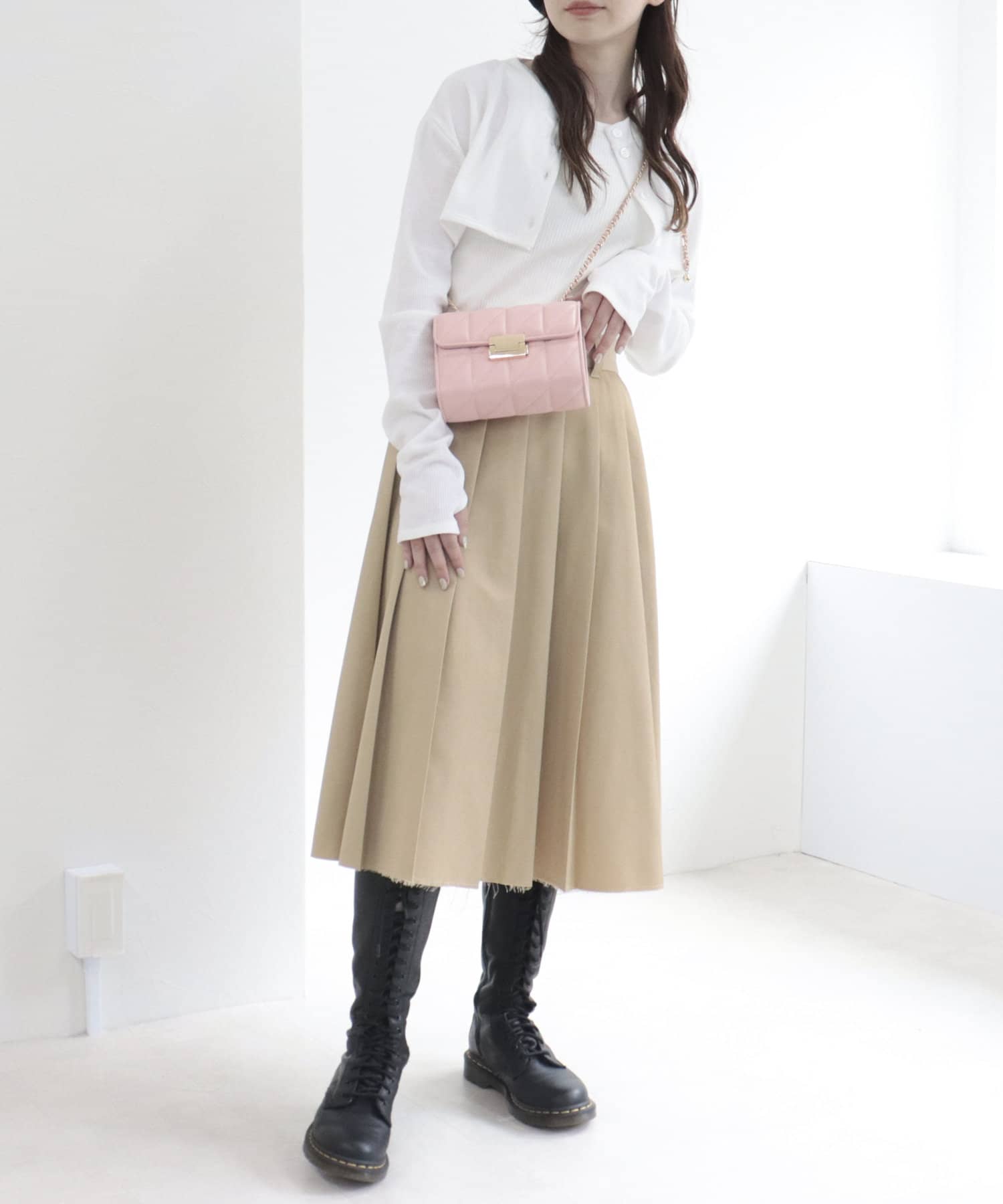 JIL SANDER ミディ丈スカート レディース】SKIRT | JIL SANDER(ジルサンダー) / ワンピース