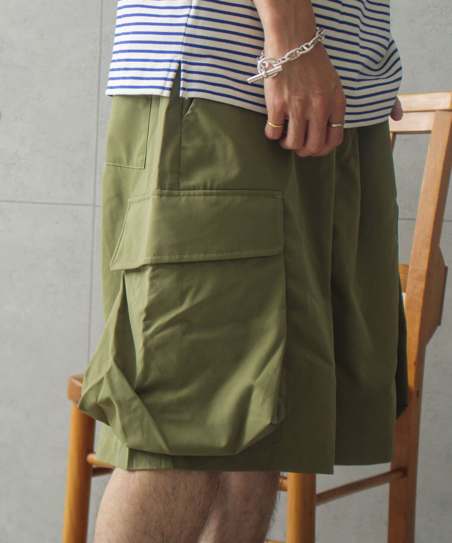 Gloster ワイドバルーンカーゴショーツ ハーフパンツ Fredy Gloster フレディ アンド グロスター レディース Pal Closet パルクローゼット パルグループ公式ファッション通販サイト