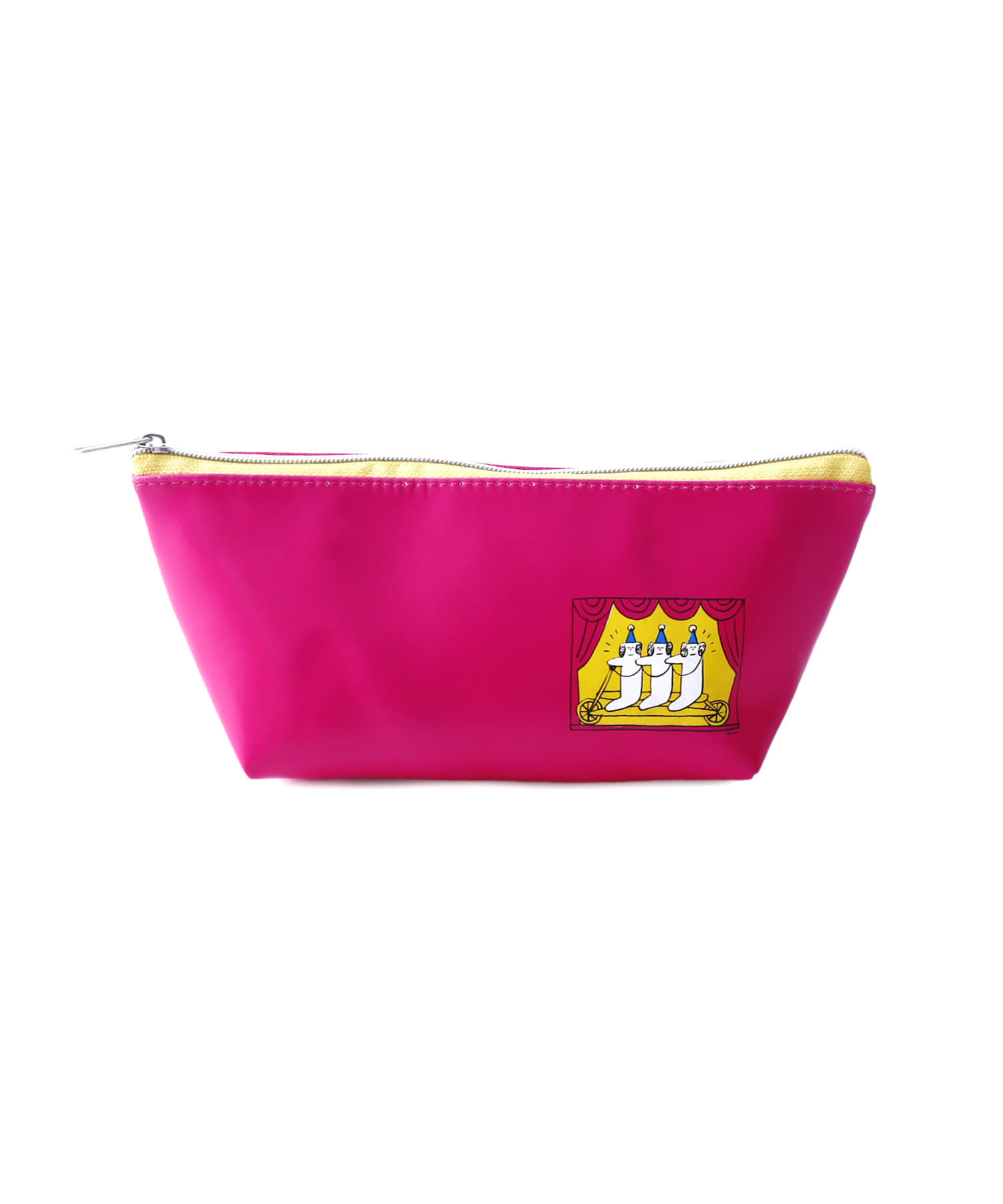 Asoko De Art ペンケース 3coins スリーコインズ ライフスタイル Pal Closet パルクローゼット パルグループ公式ファッション通販サイト