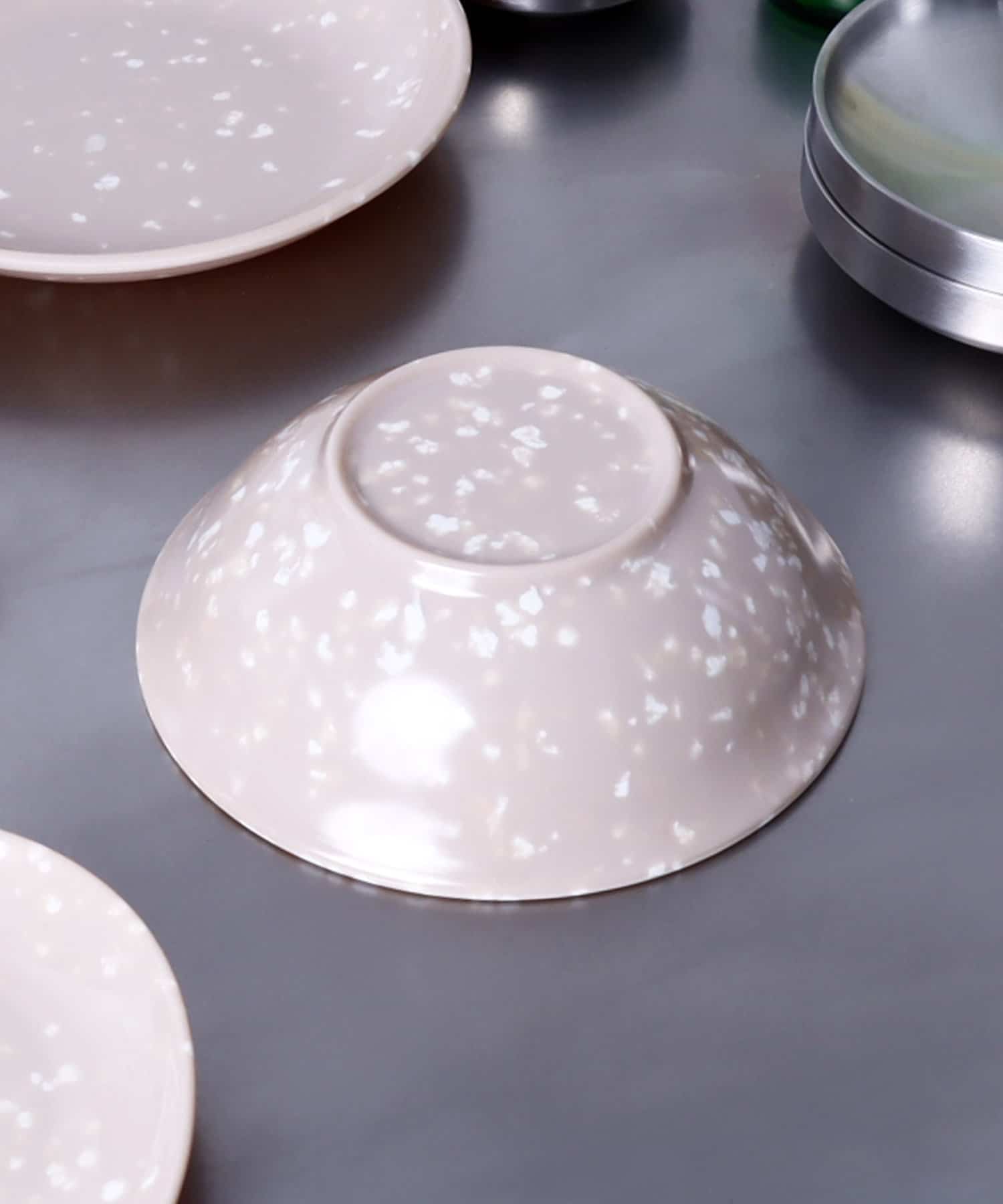 韓国ポチャ メラミン深皿 3coins スリーコインズ ライフスタイル Pal Closet パルクローゼット パルグループ公式ファッション通販サイト