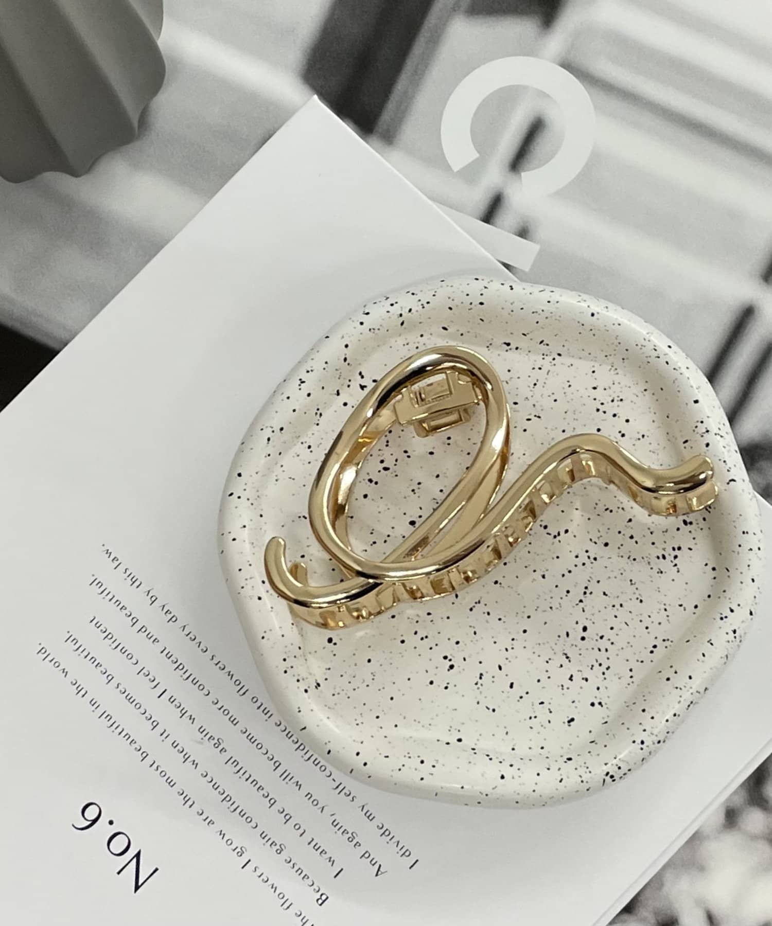 un dix cors(アンディコール) 【GOLDY】ドローイングバンス