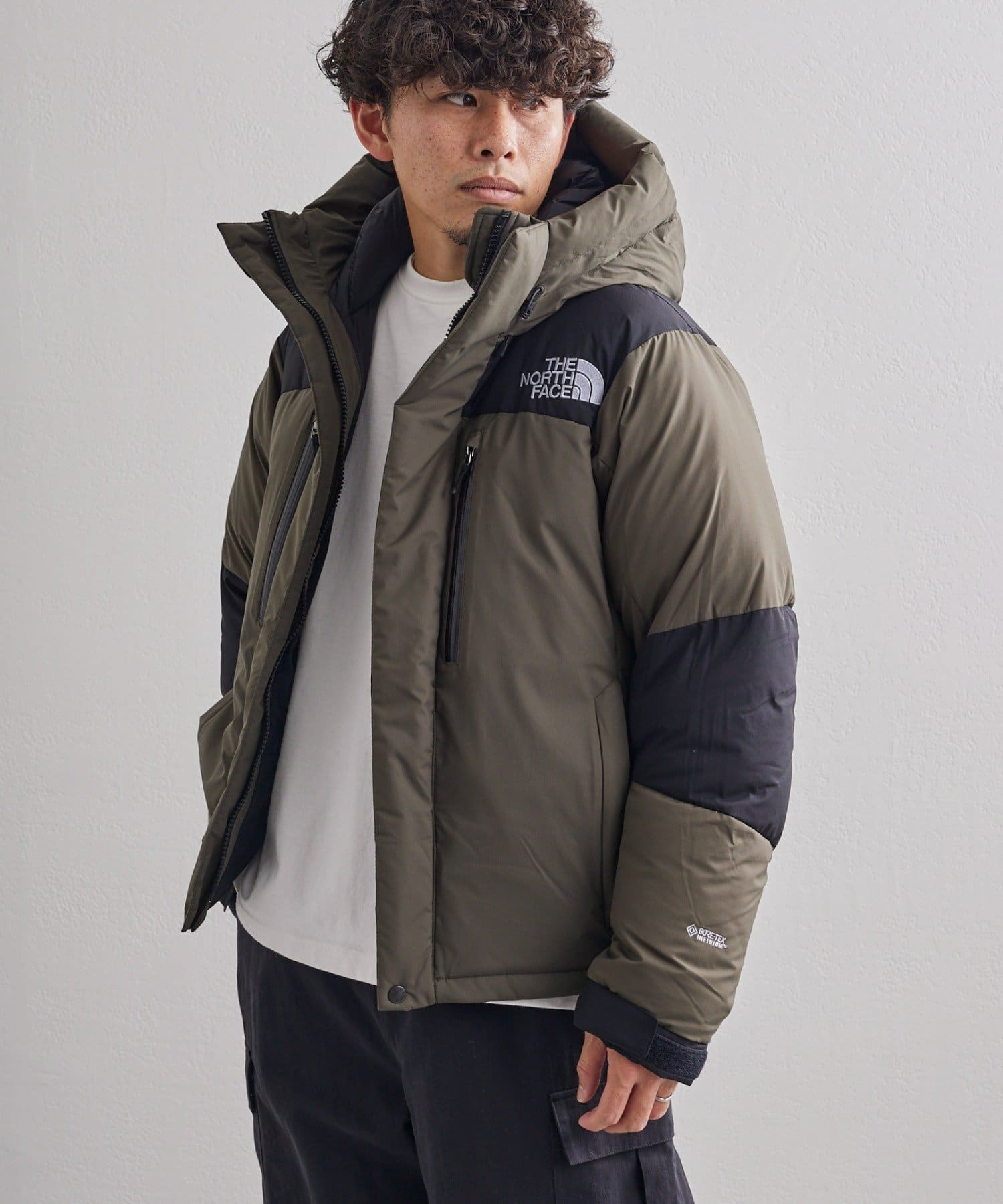 THE NORTH FACE / バルトロライトジャケット ミリタリーオリーブ - ダウンジャケット