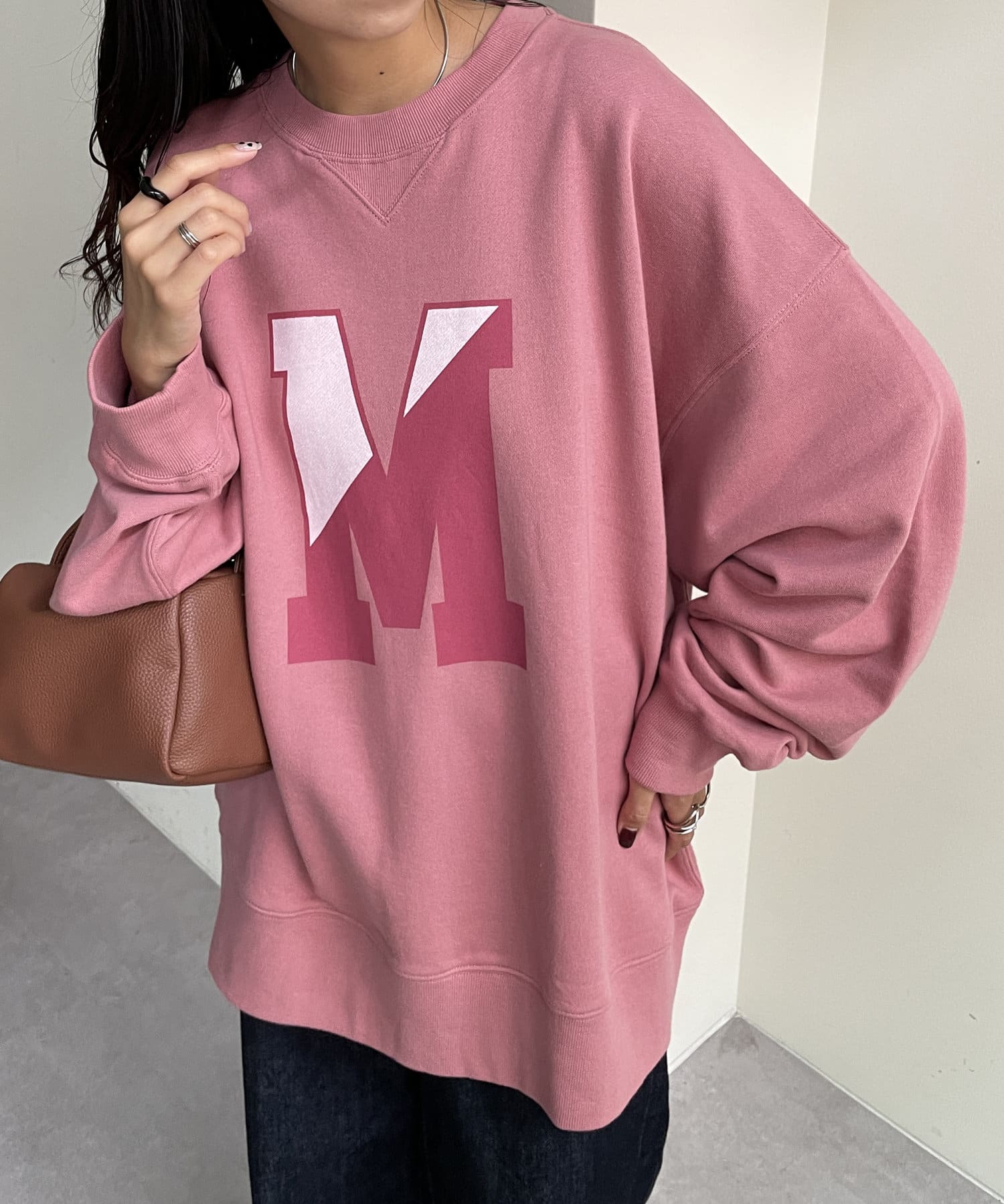 アソートアルファベットロゴカレッジプルオーバー Discoat ディスコート メンズ Pal Closet パルクローゼット パルグループ公式ファッション通販サイト