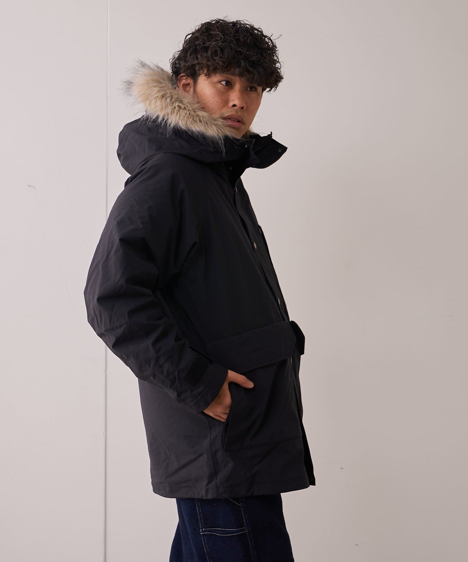 THE NORTH FACE】GTX セローマグネトリクライメイトジャケット 
