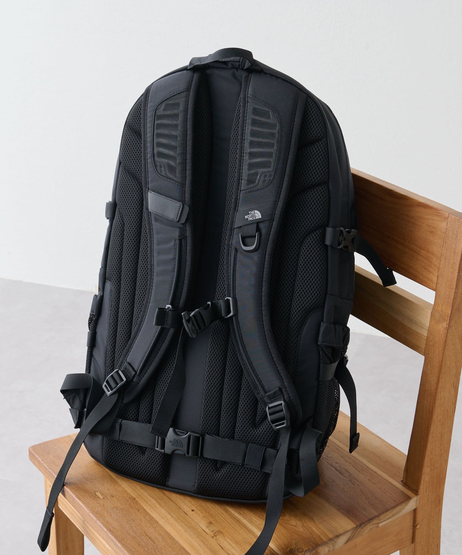 【THE NORTH FACE】BIGSHOT BACKPACK CIAOPANIC TYPY(チャオパニックティピー)レディース