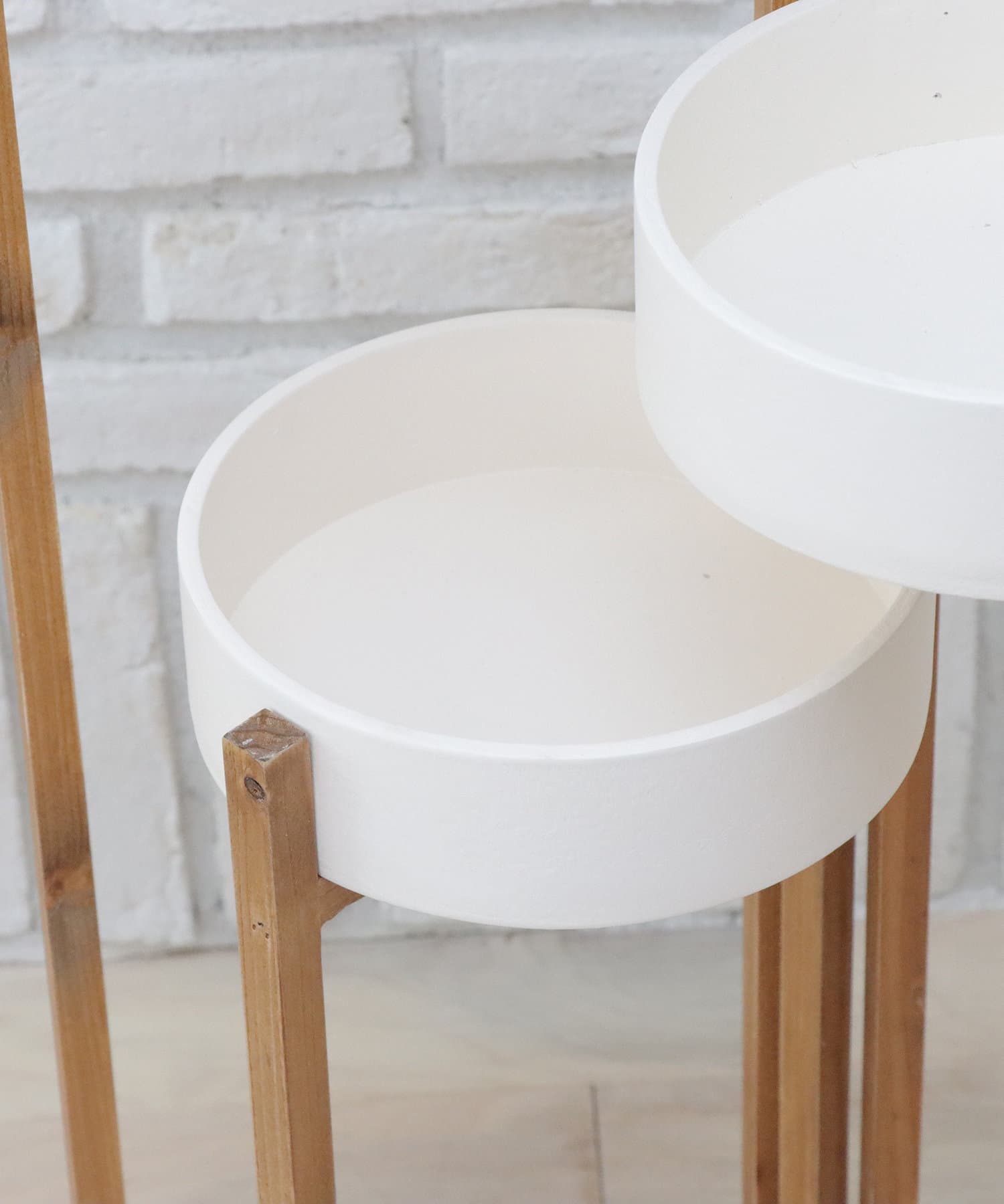 ラウンドディスプレイラック | salut!(サリュ)ライフスタイル | PAL