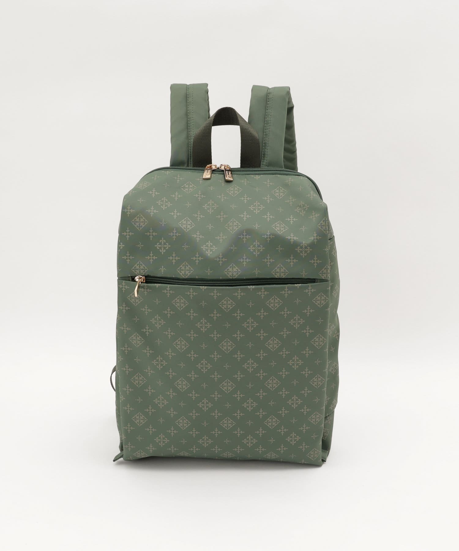 ナイロンプリント リュックサック Daily Russet デイリー ラシット レディース Pal Closet パルクローゼット パルグループ公式ファッション通販サイト