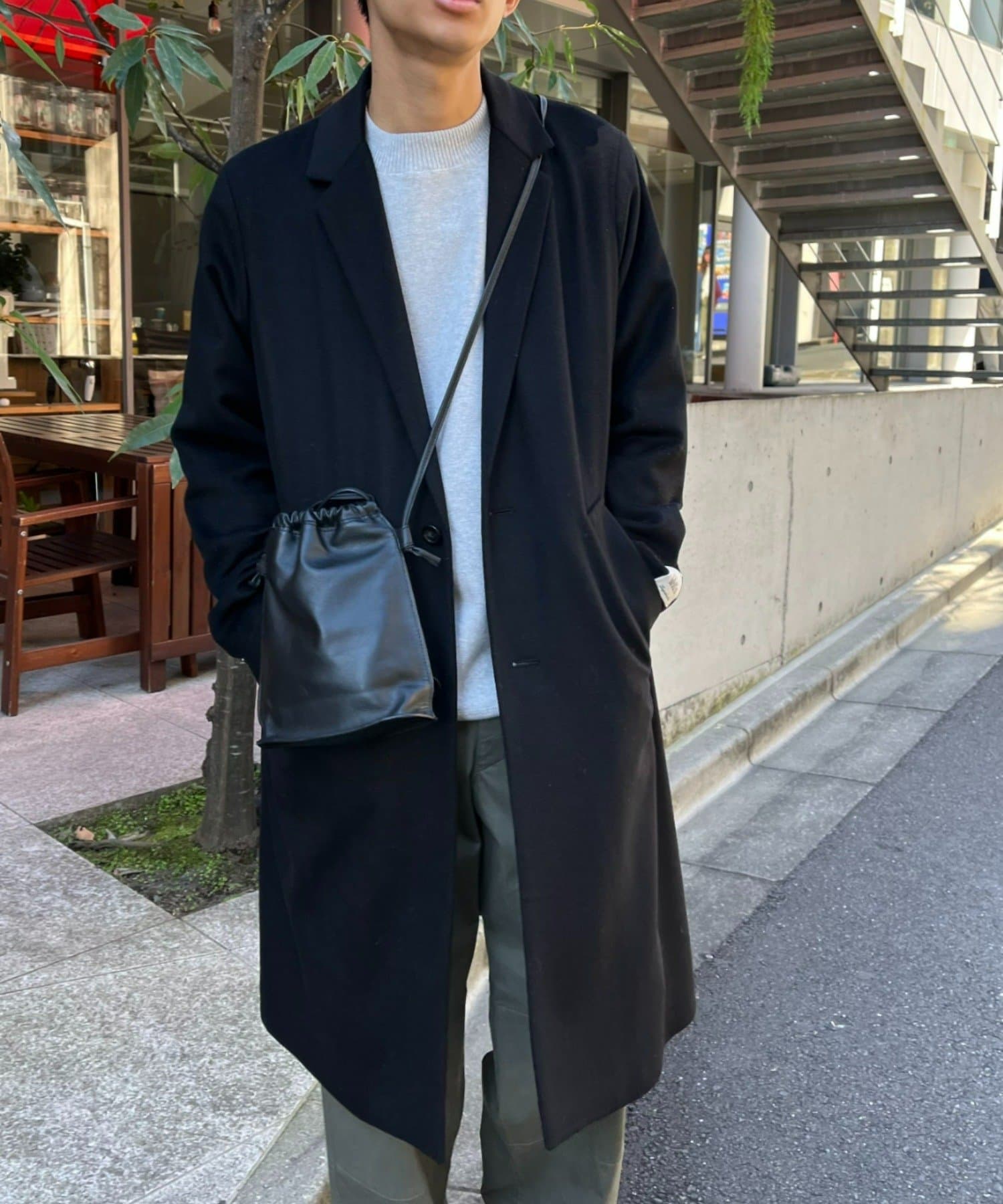 代引不可 wizzard STANDCOLLAR COAT asakusa.sub.jp