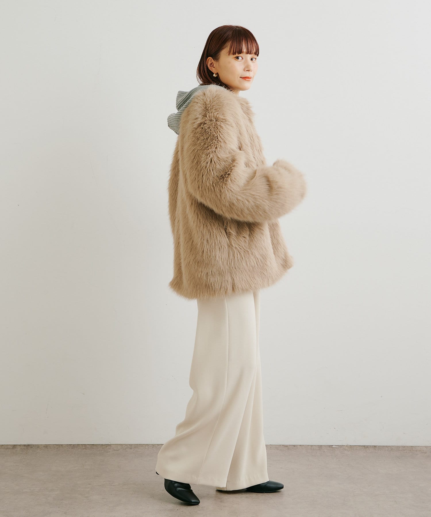 ファーコート | Omekashi(オメカシ)レディース | PAL CLOSET(パル 