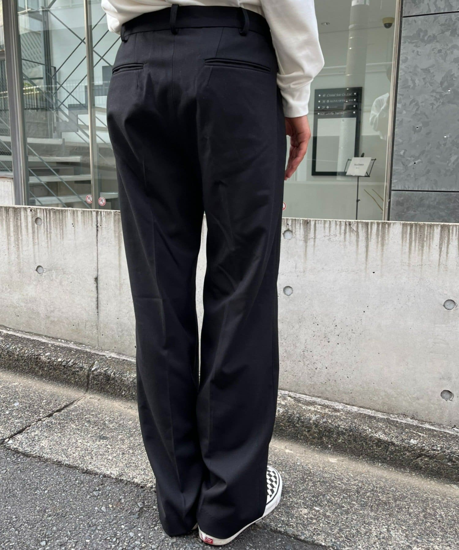 Trストレートパンツ Ciaopanic チャオパニック メンズ Pal Closet パルクローゼット パルグループ公式ファッション通販サイト