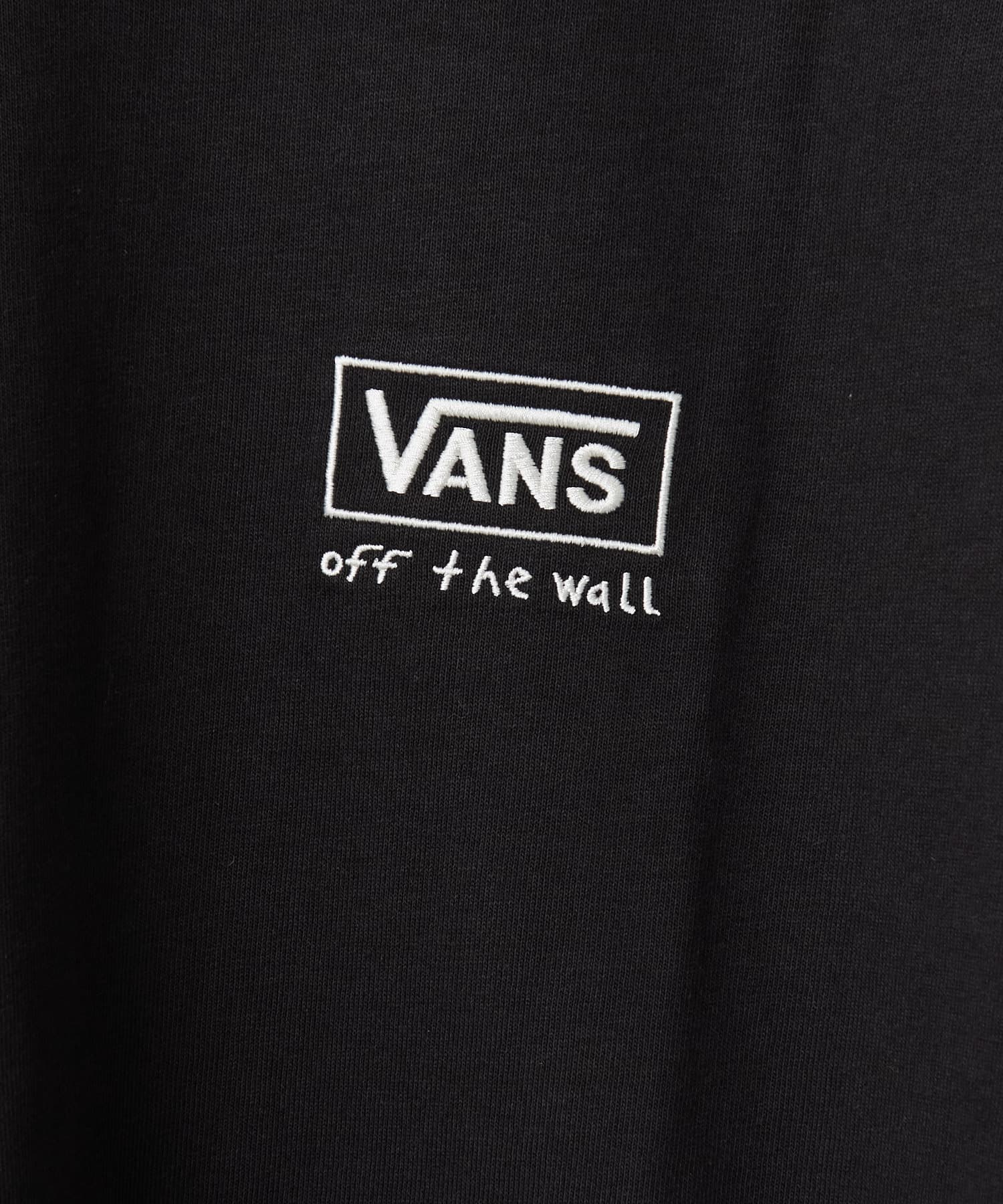 Web限定 Vans ヴァンズ Ap Trippy Fl Ss Tee Ciaopanic Typy チャオパニックティピー レディース Pal Closet パルクローゼット パルグループ公式ファッション通販サイト