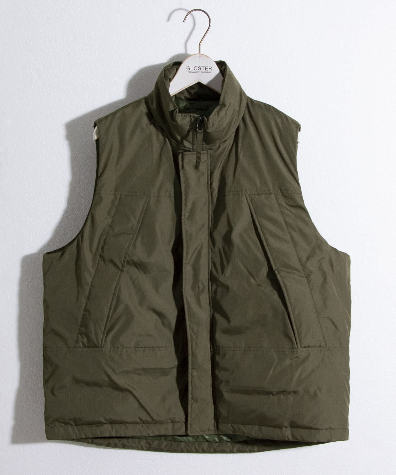 TAION】GLOSTER別注 モンスターベスト MILITALY vest | FREDY