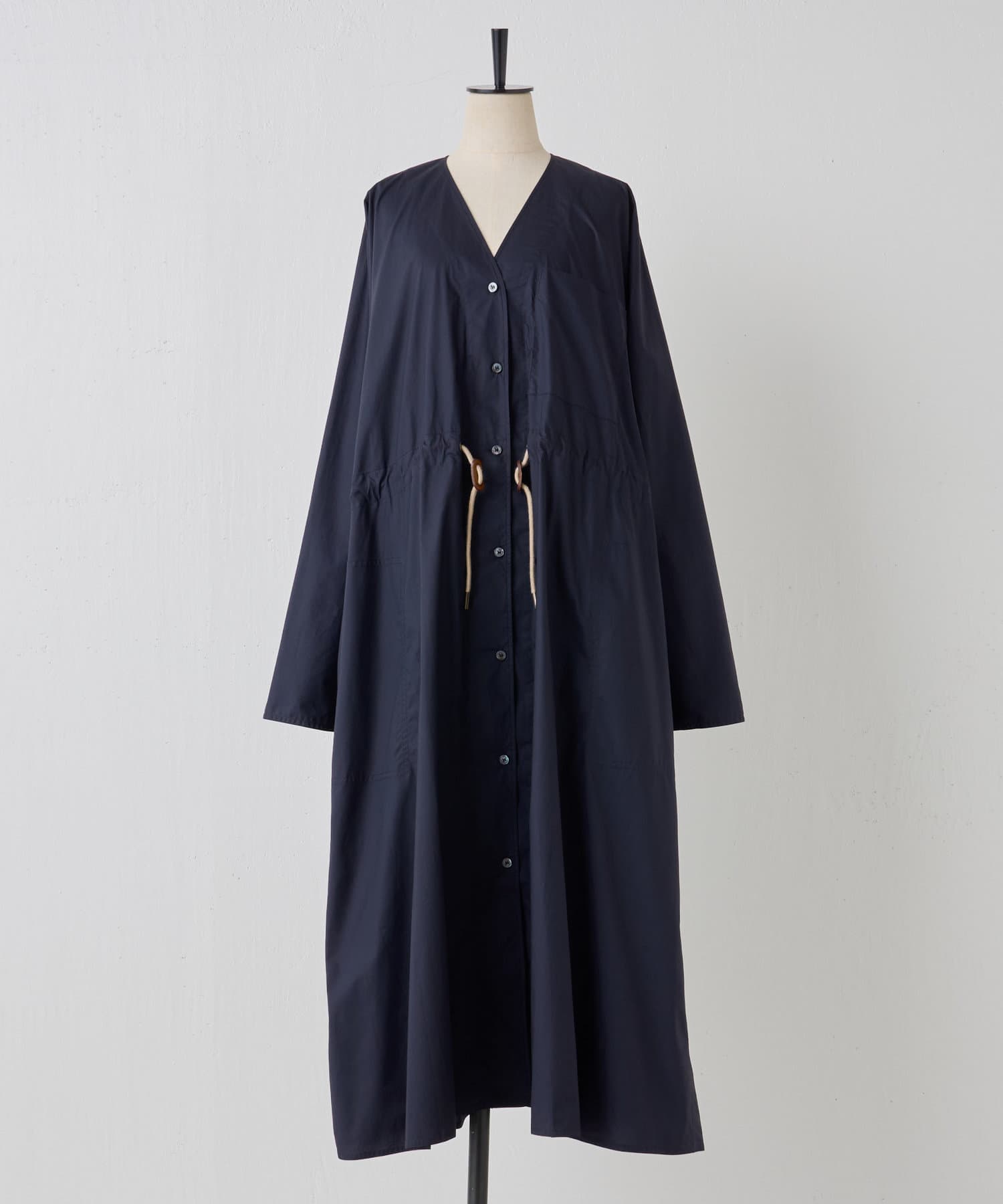 BEARDSLEY(ビアズリー) 《SOFIE D'HOORE》ドロストワンピース
