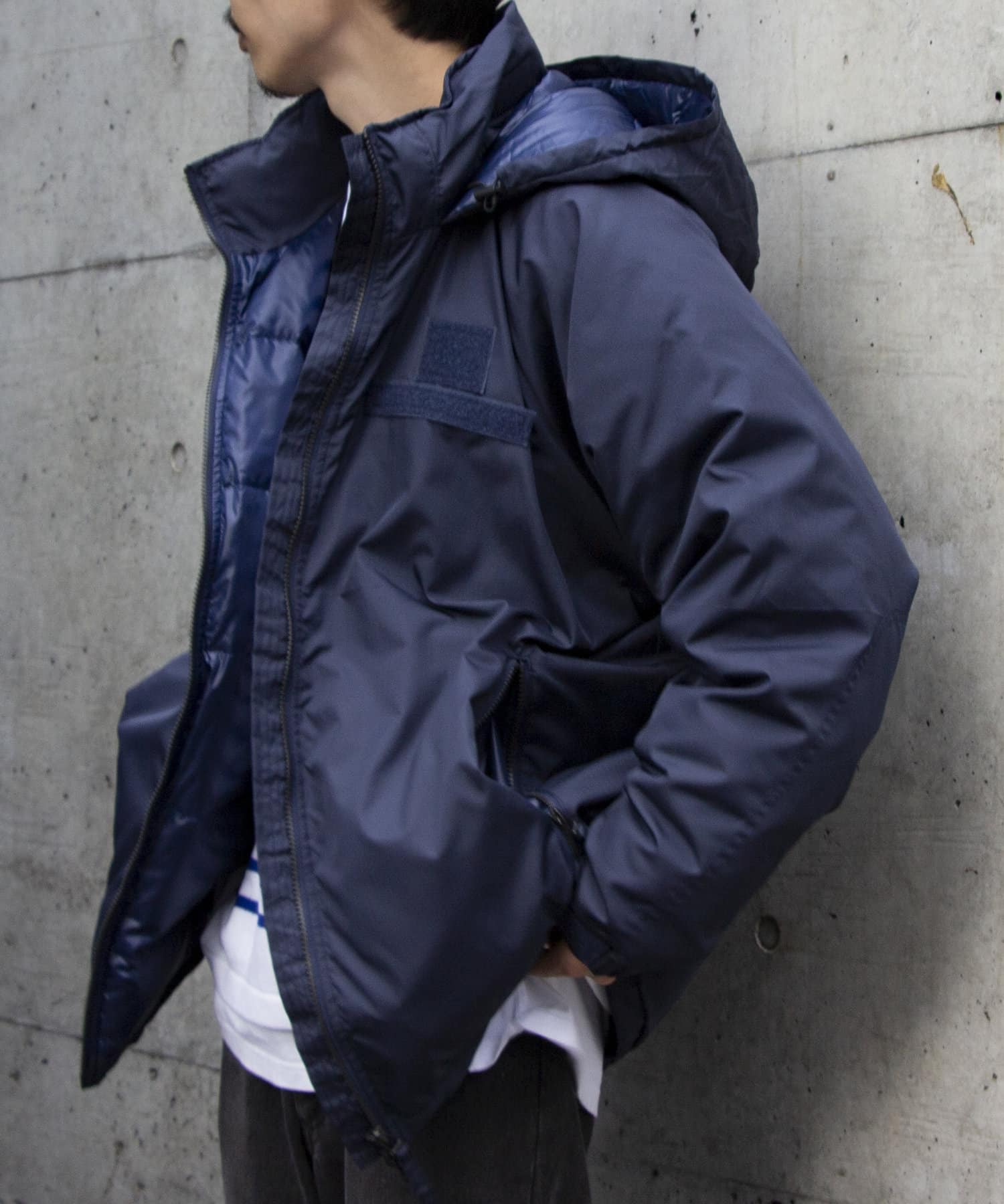 TAION】GLOSTER別注 MILITALY LEVEL7 JACKET | FREDY & GLOSTER ...