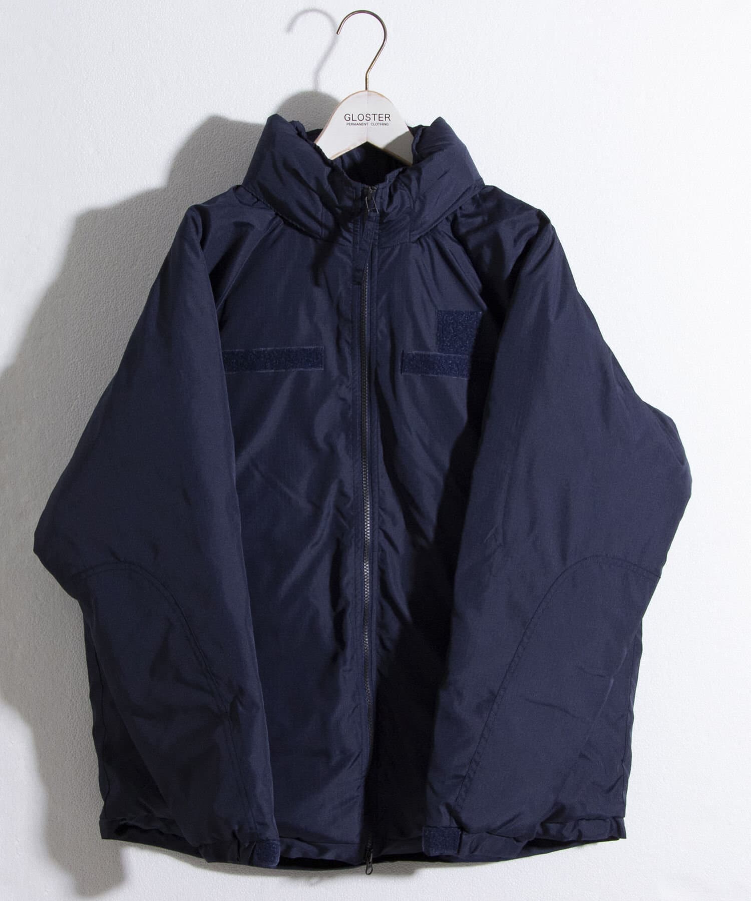 TAION】GLOSTER別注 MILITALY LEVEL7 JACKET | FREDY & GLOSTER