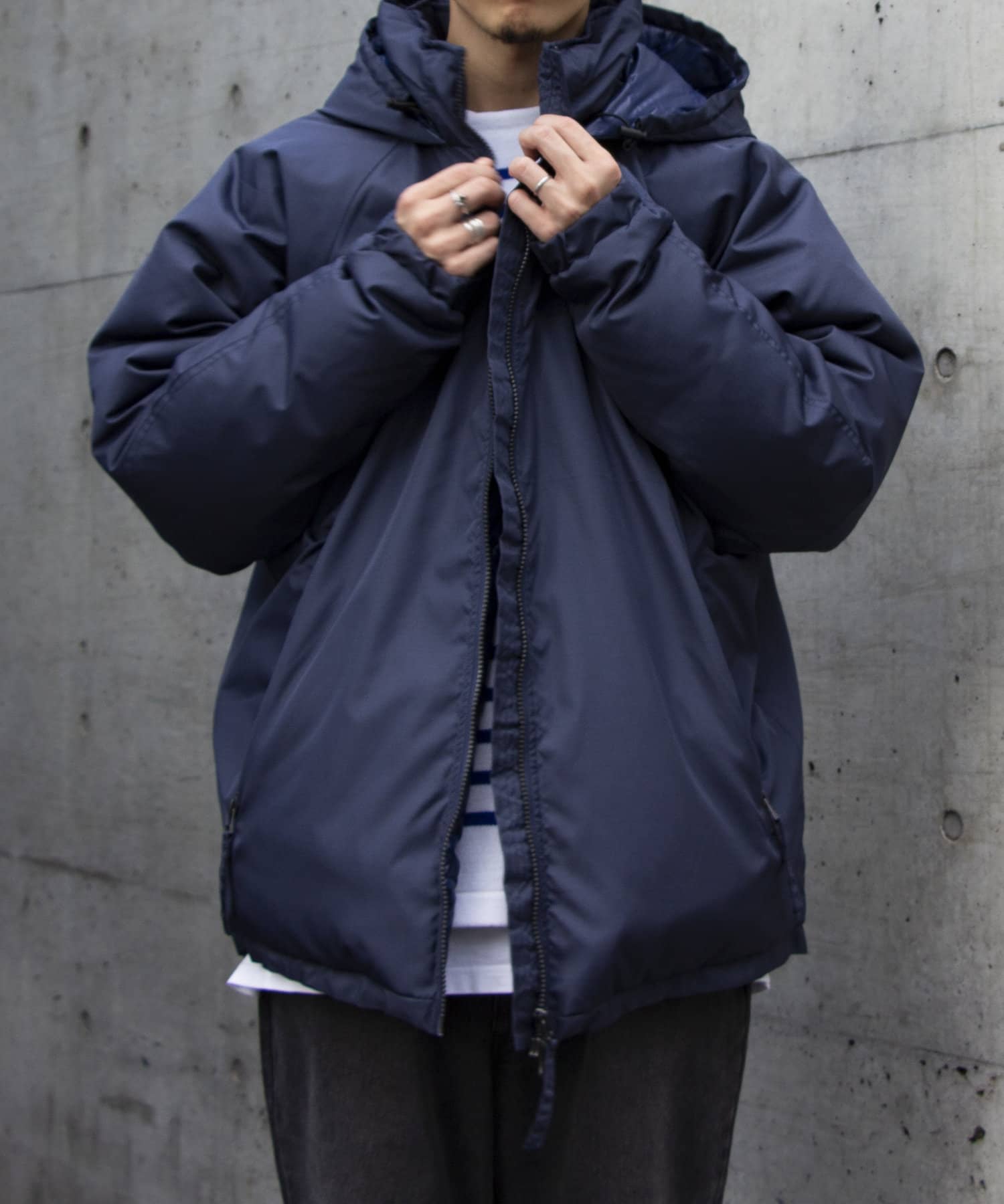 TAION】GLOSTER別注 MILITALY LEVEL7 JACKET | FREDY & GLOSTER 