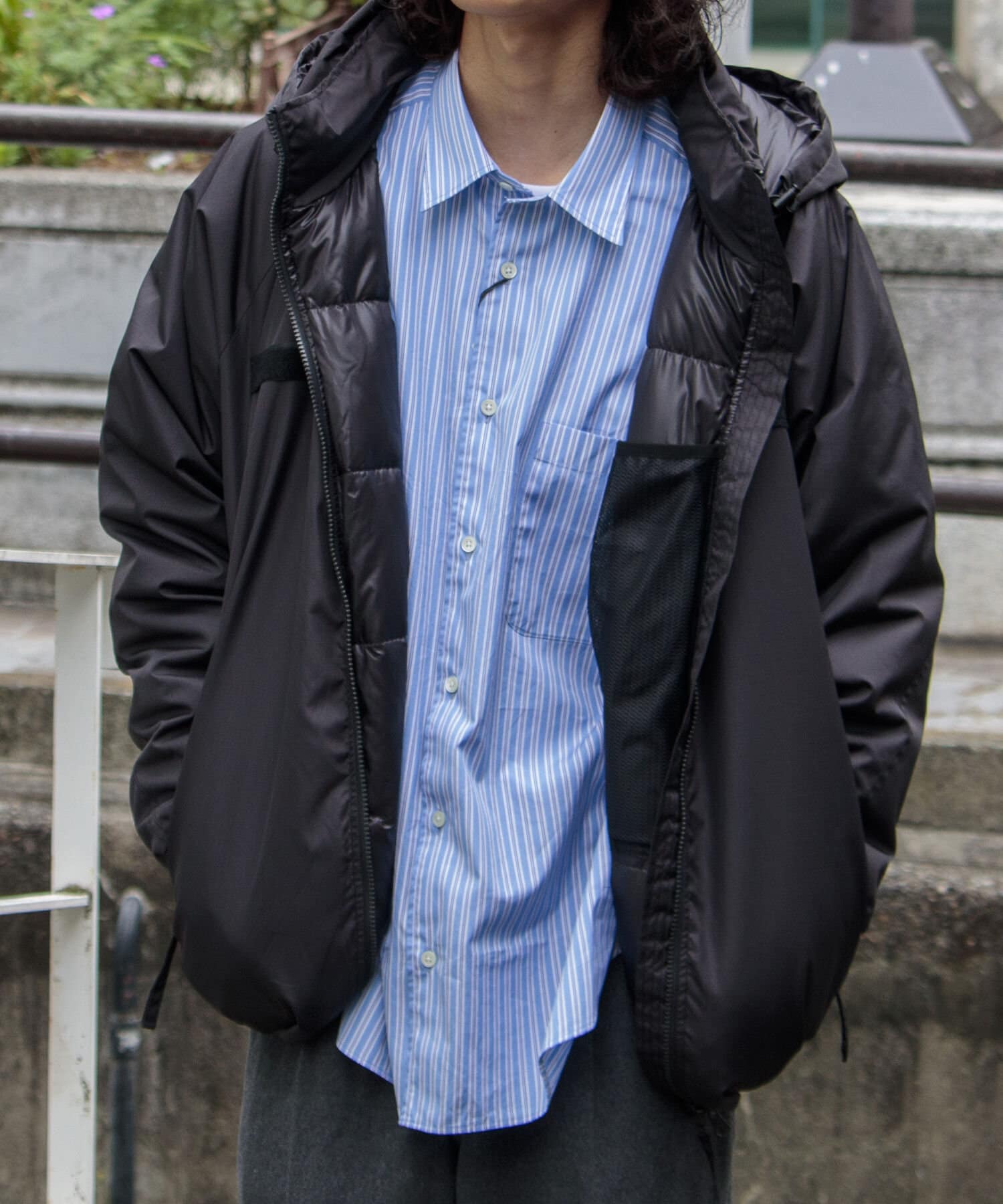 TAION】GLOSTER別注 MILITALY LEVEL7 JACKET | FREDY & GLOSTER ...