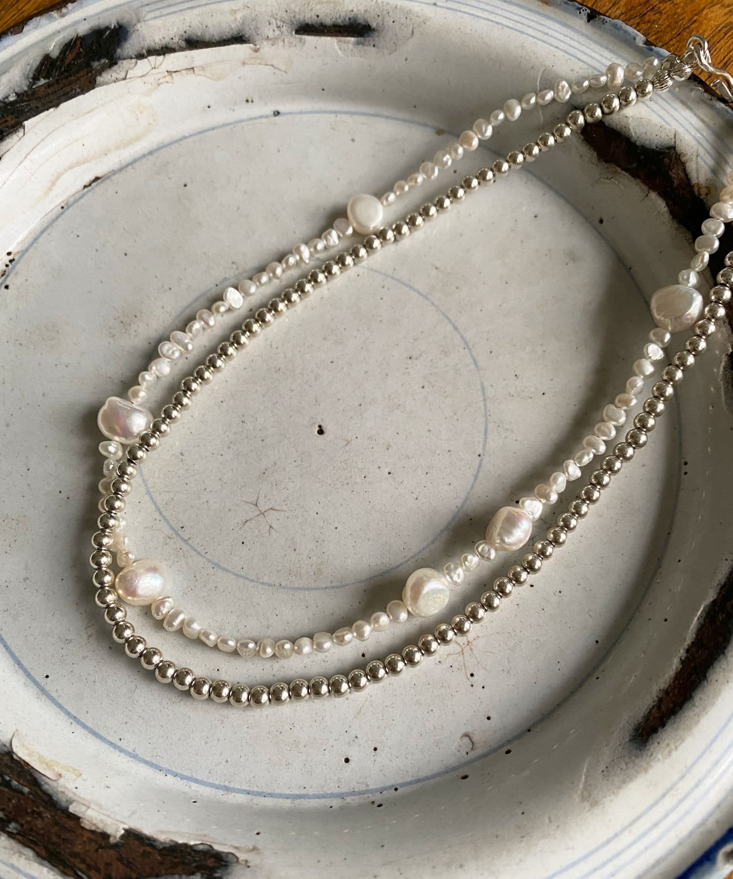 MAUA JEWELRY × Aresense ラリエットネックレス MAUA JEWELRY × Aresense ラリエットネックレス