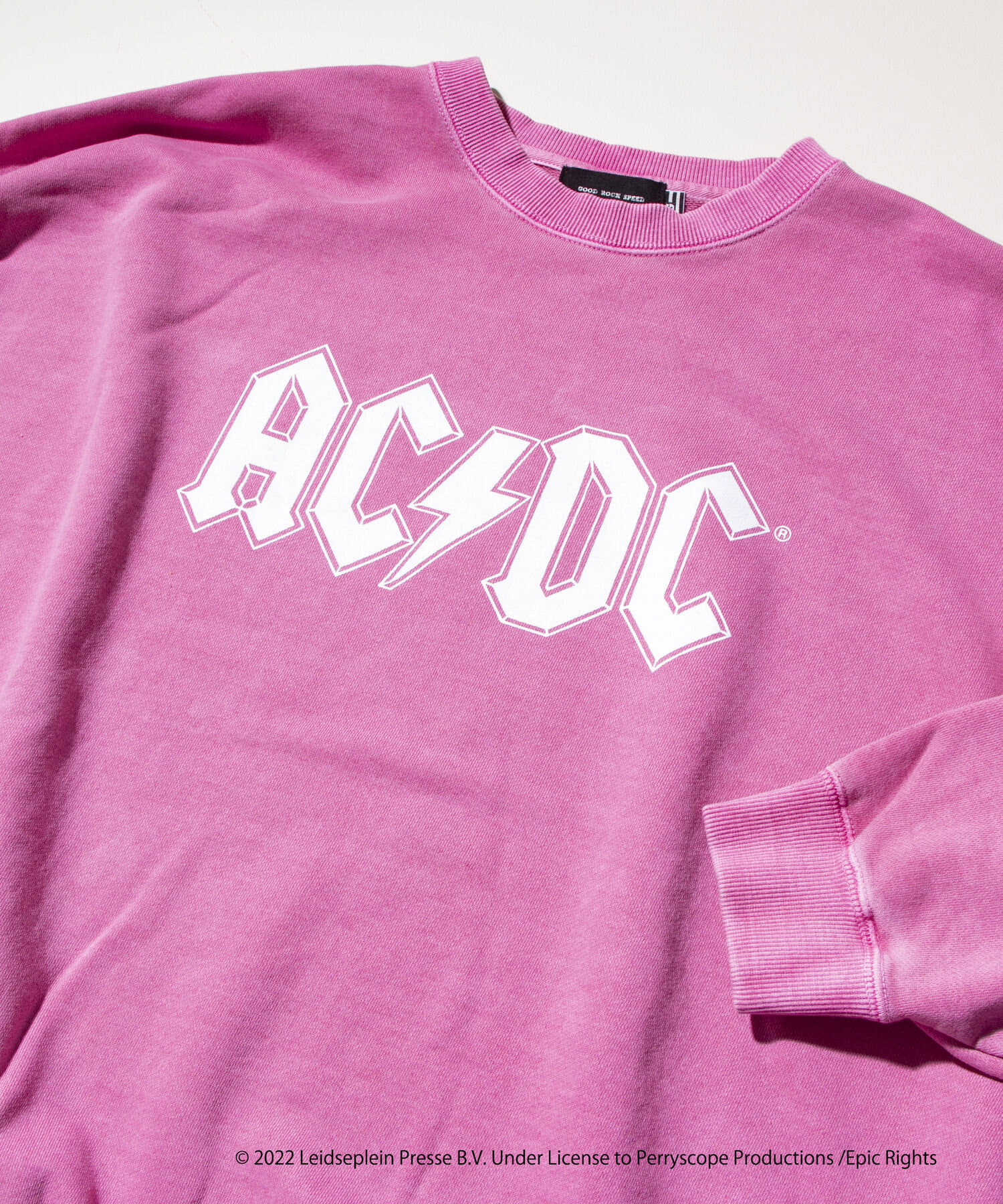 EPIC RIGHTS 新品 AC/DC ロック スウェット Lサイズ | www.ofa.sg