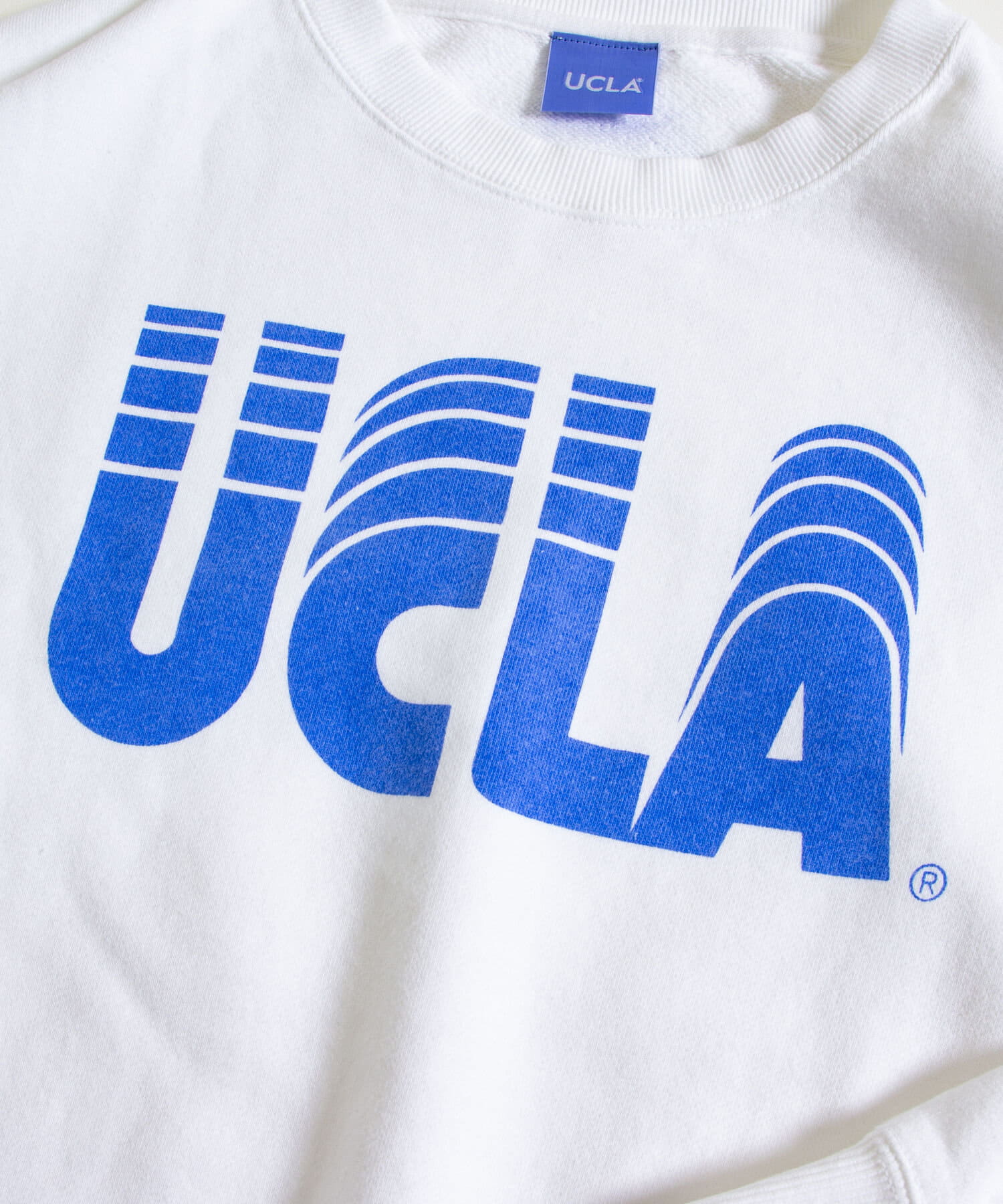 Good rock speed UCLA カレッジスウェット