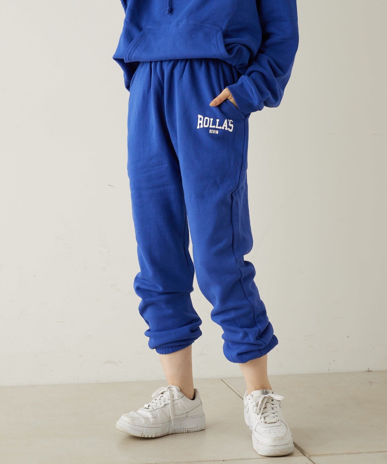 Chico(チコ) ROLLA'S WORKOUT JOGGER PANT