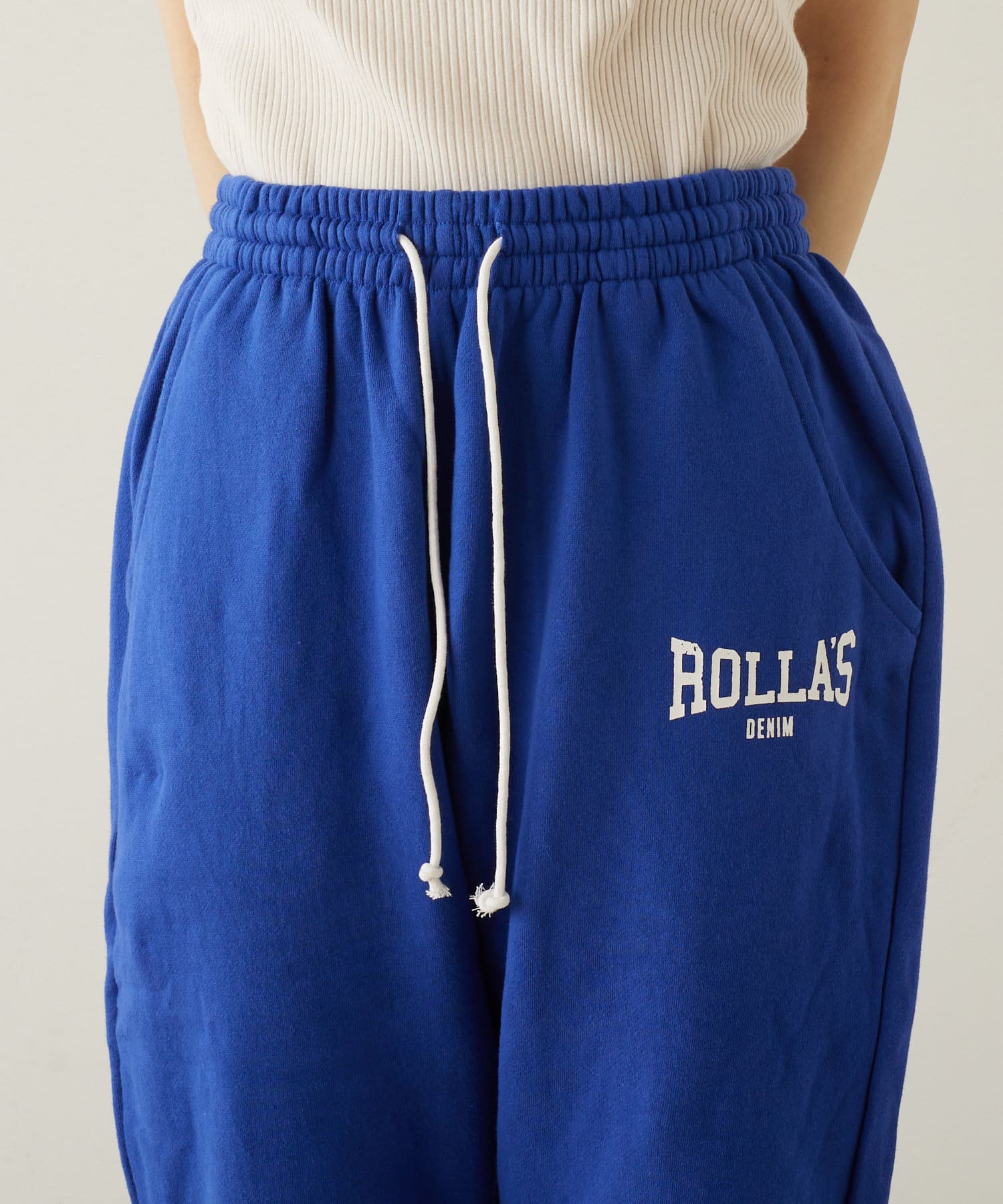 Chico(チコ) ROLLA'S WORKOUT JOGGER PANT