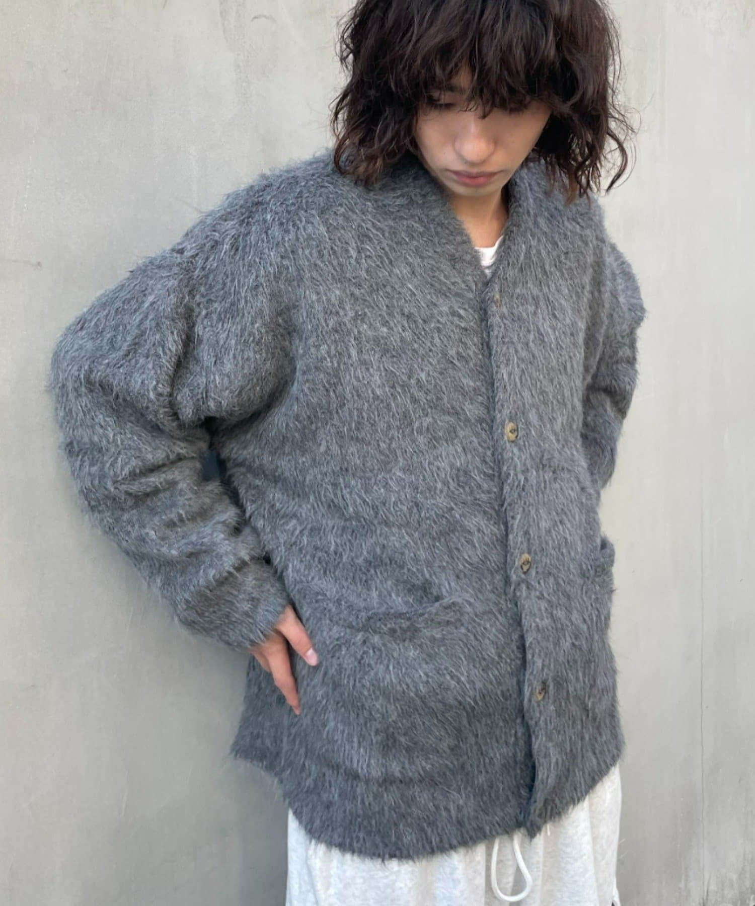 THE INOUE BROTHERS suri cardigan M