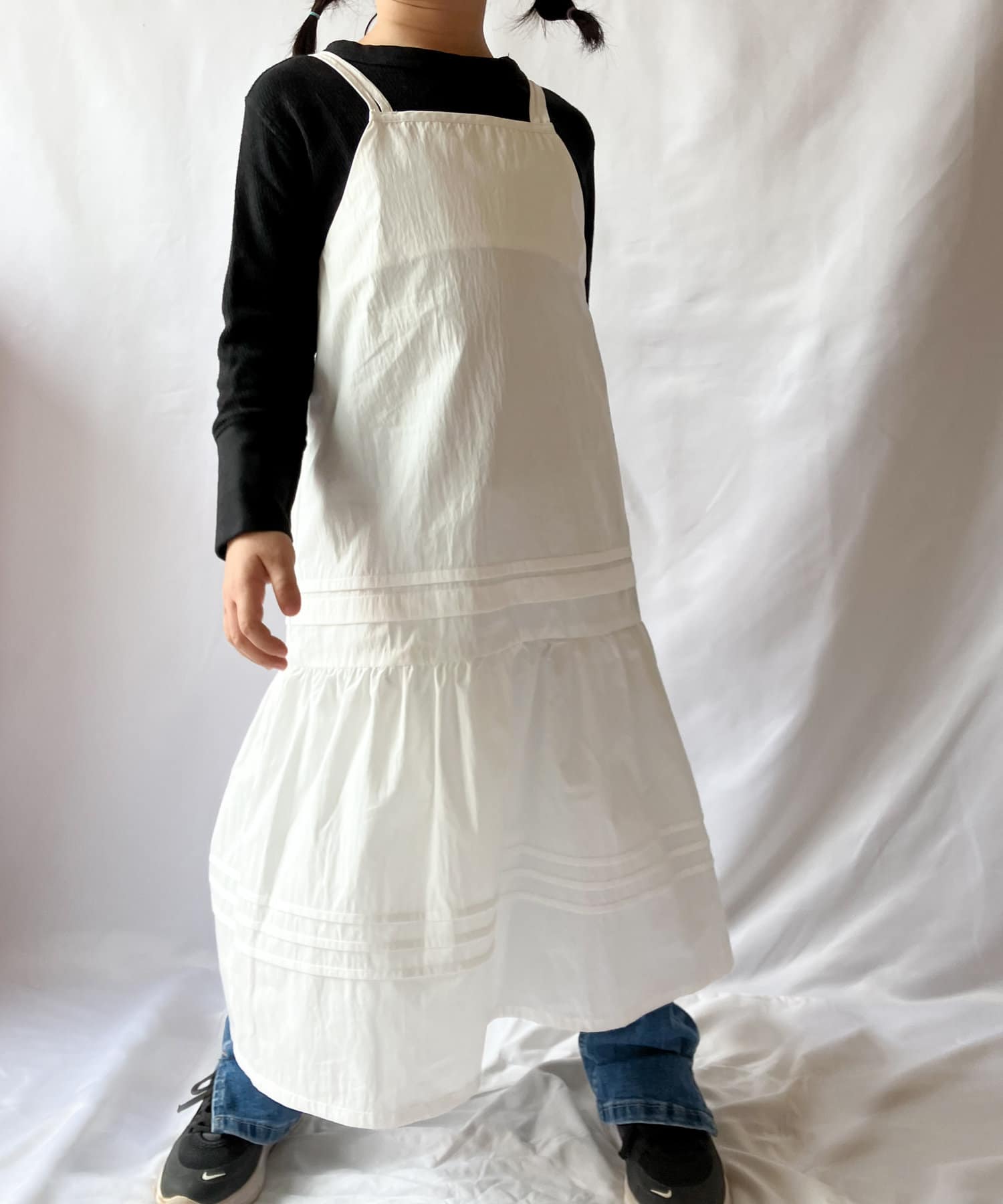 Kids 2wayタックボリュームキャミロングワンピース Ciaopanic Typy チャオパニックティピー キッズ Pal Closet パルクローゼット パルグループ公式ファッション通販サイト