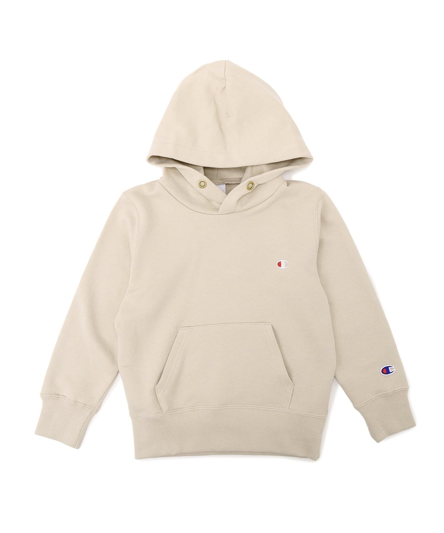 KIDS】【WEB限定】【Champion/チャンピオン】スウェットパーカー 