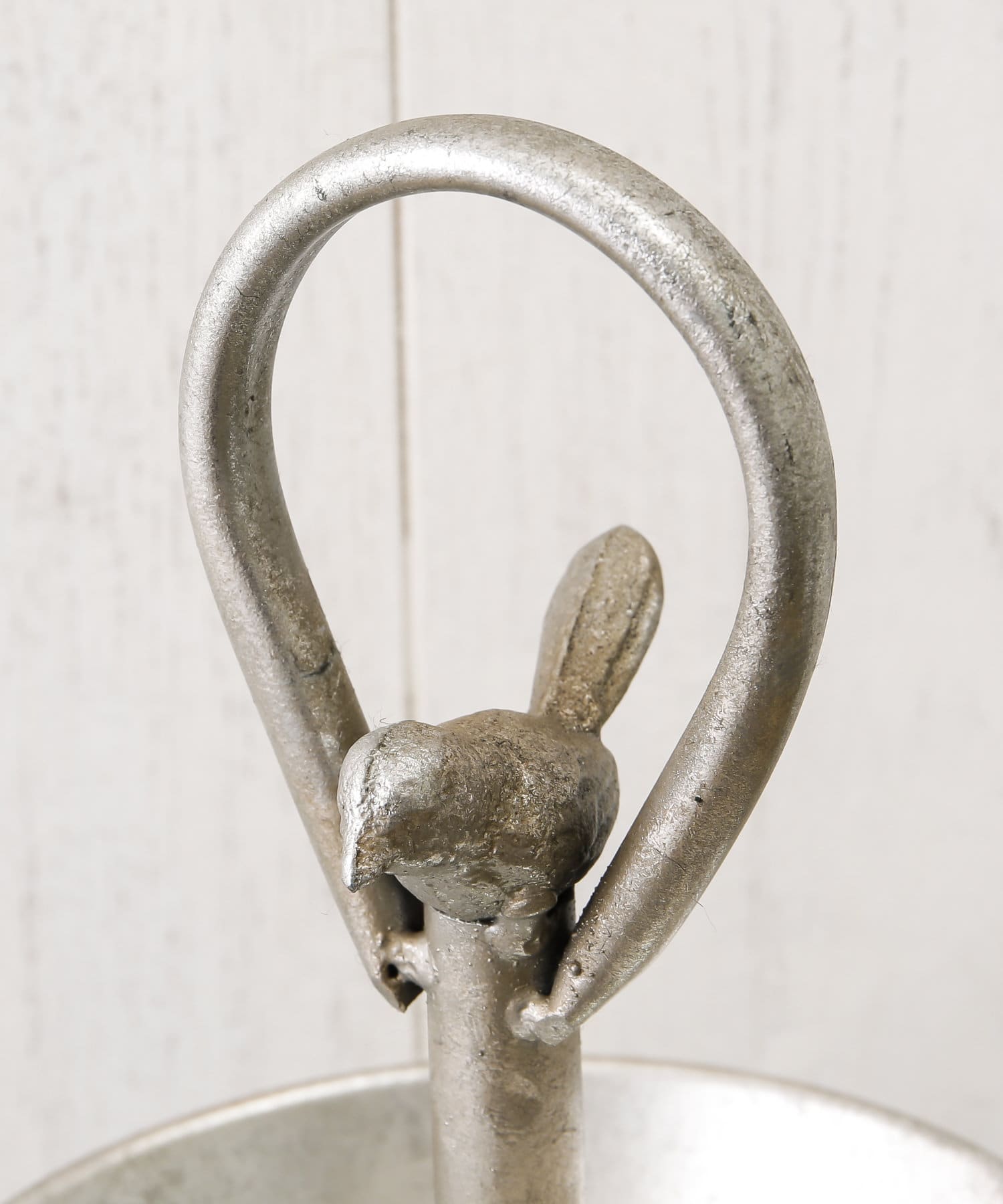 salut!(サリュ) 【Old garden house】アイアン2段トレイ